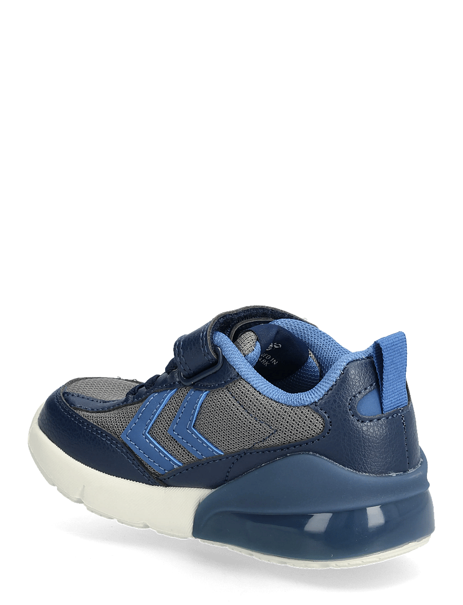 Hummel - DAYLIGHT JR - kõrge säärega tossud - federal blue - 2