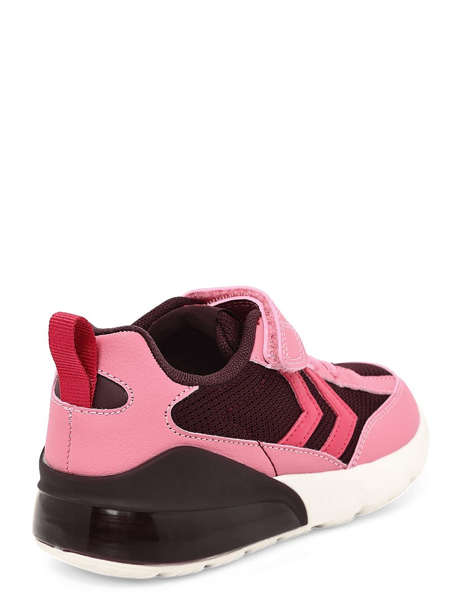 Hummel - DAYLIGHT JR - lave sneakers - winetasting - 1