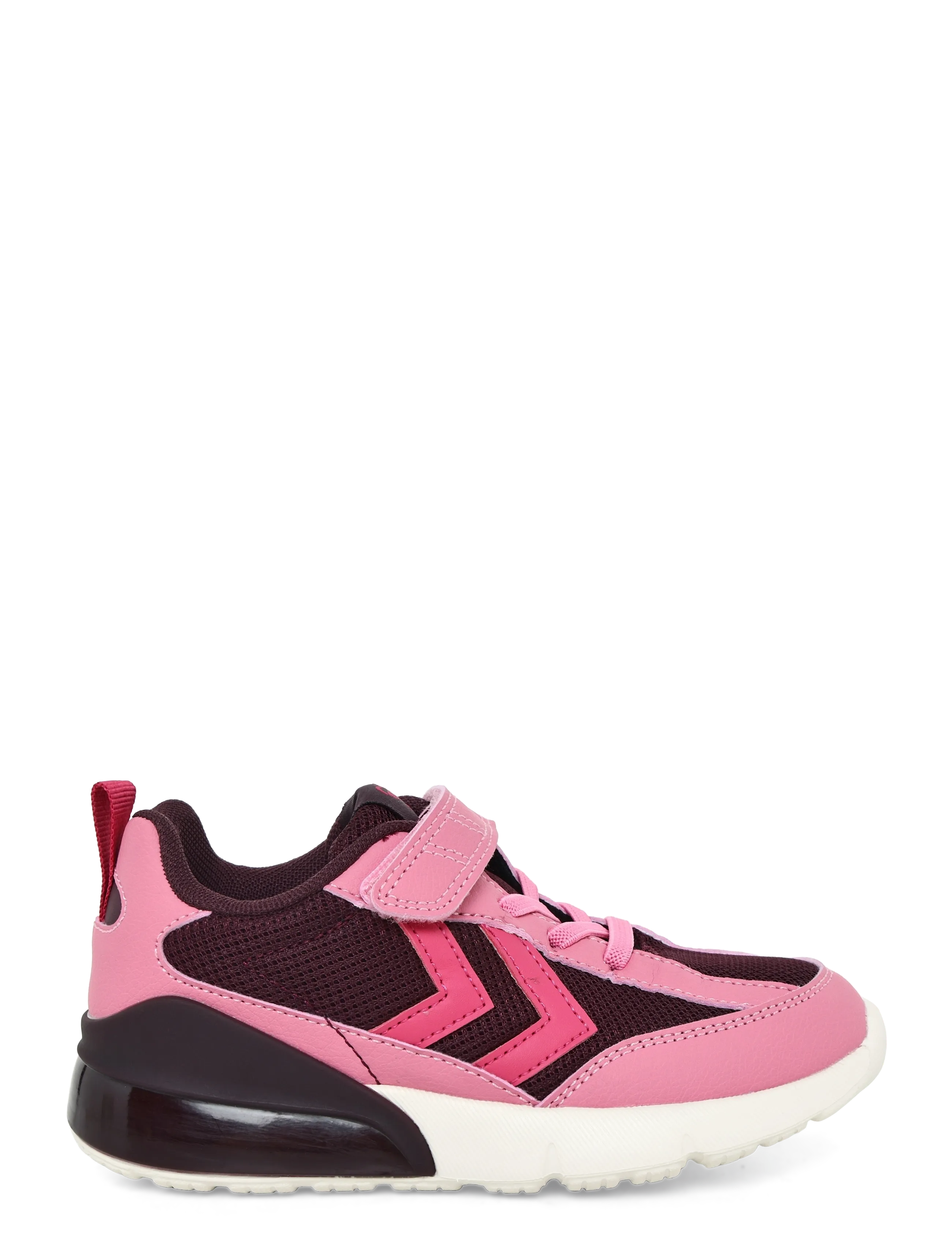 Hummel - DAYLIGHT JR - low-top sneakers - winetasting - 2