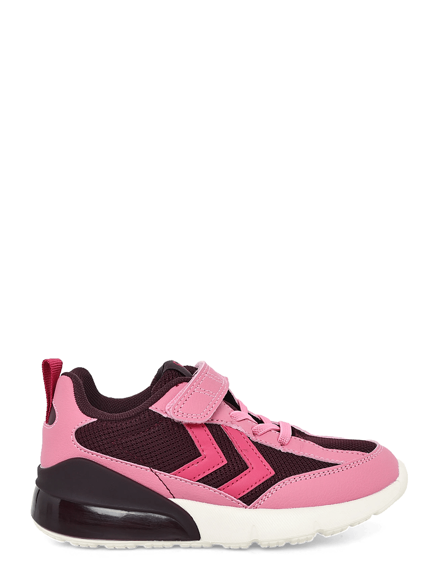 Hummel - DAYLIGHT JR - lave sneakers - winetasting - 2