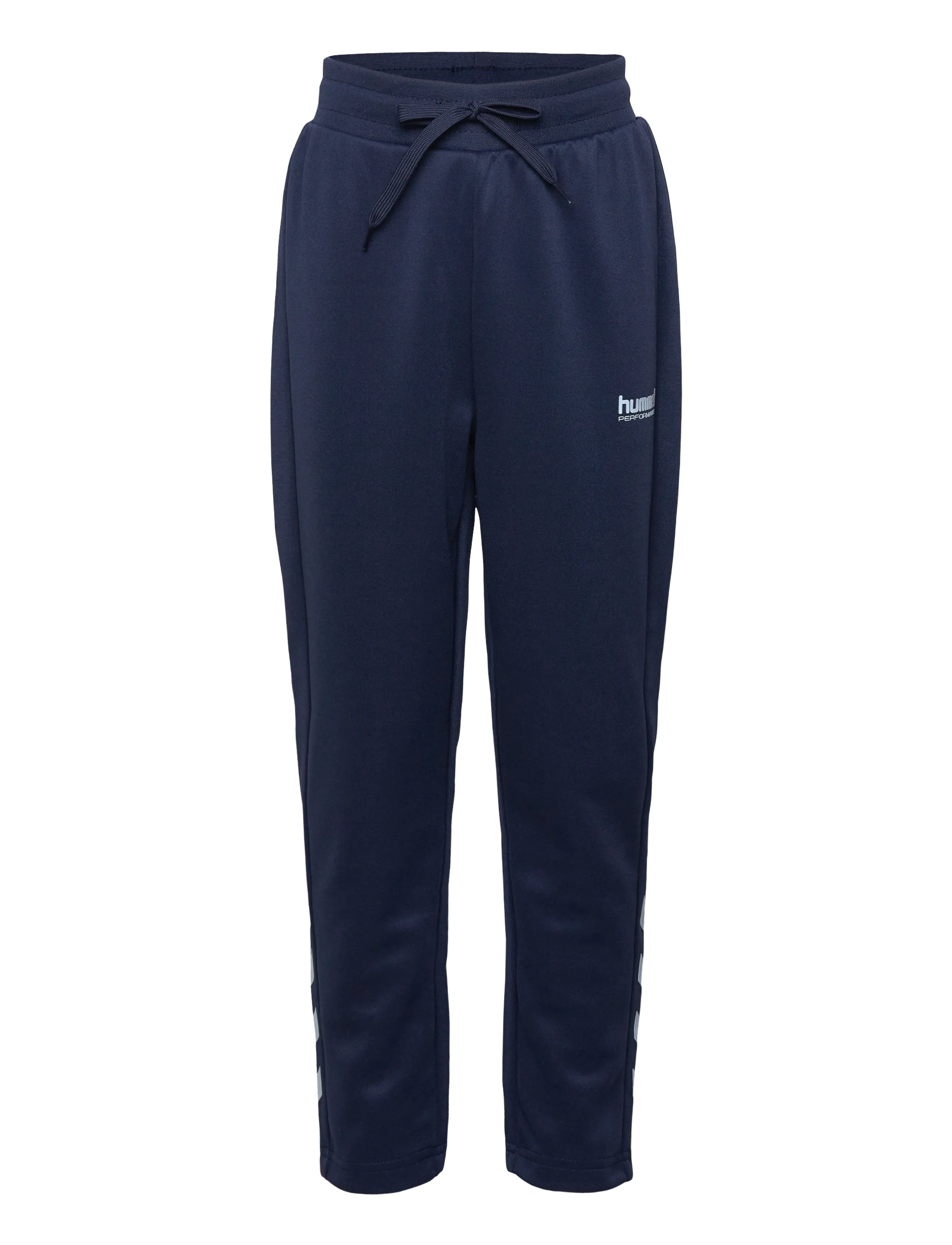 Hummel - hmlJR TRACKSUIT - dress blues - 4