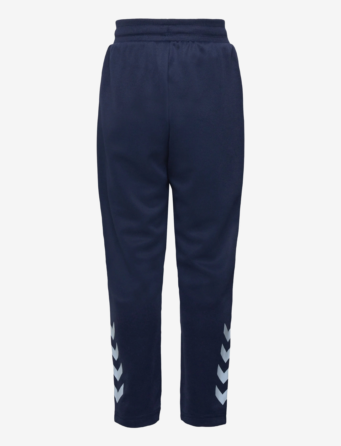 Hummel - hmlJR TRACKSUIT - joggingset & tvådelade set - dress blues - 5