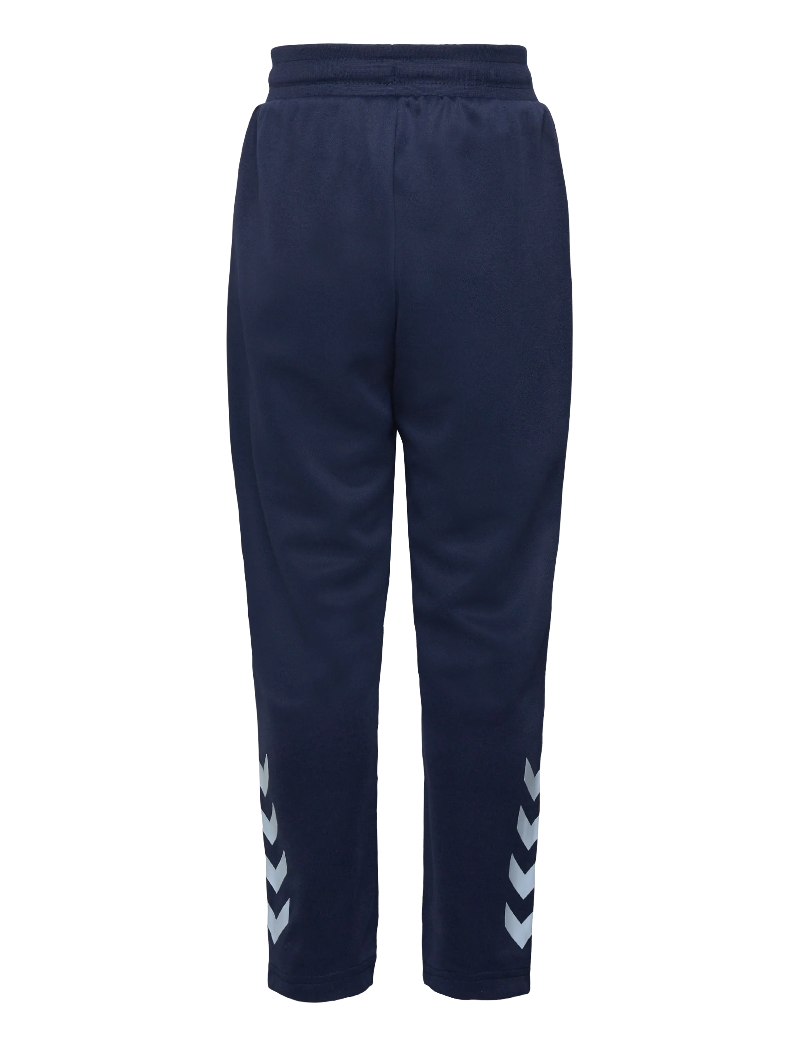 Hummel - hmlJR TRACKSUIT - dress blues - 5