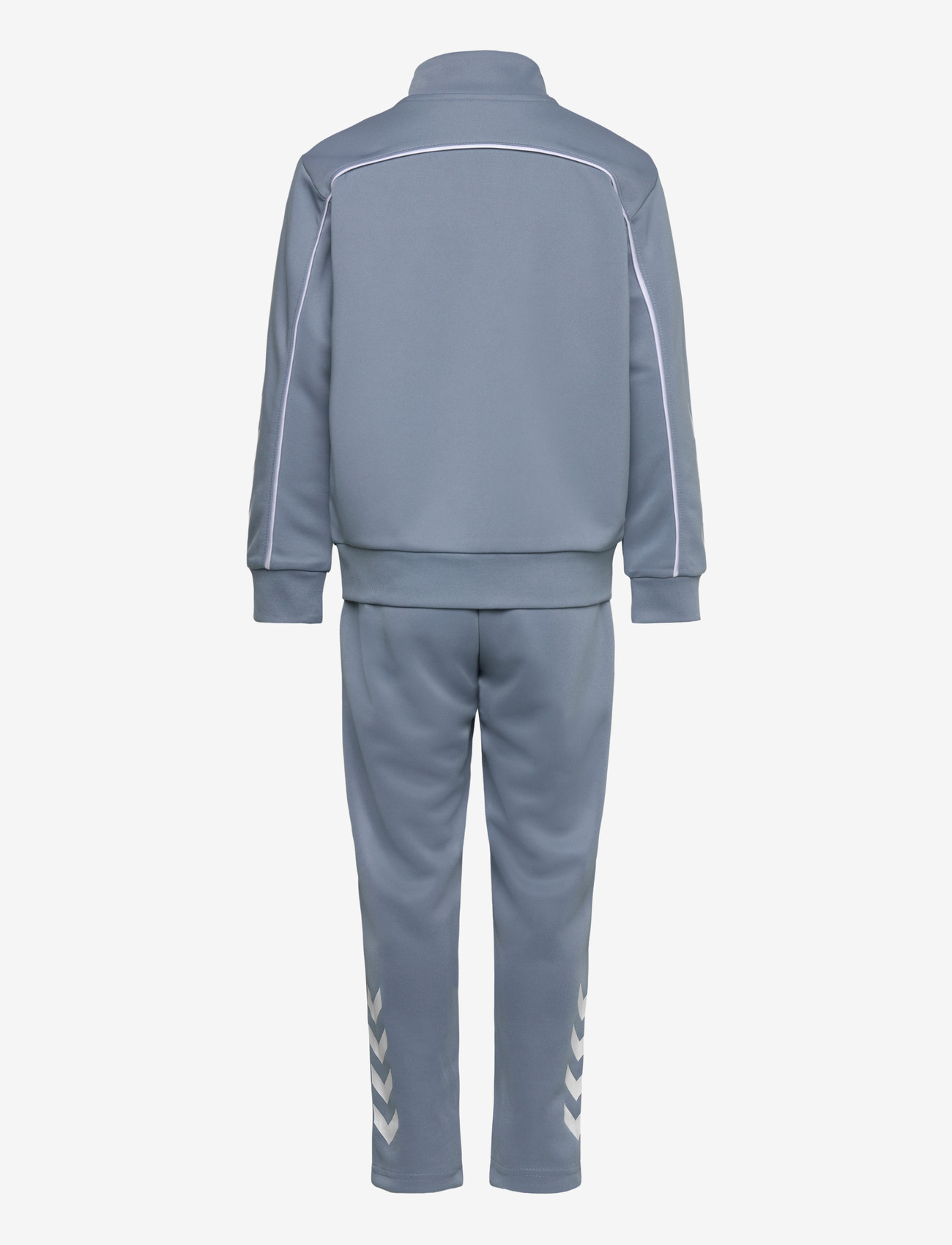 Hummel - hmlJR TRACKSUIT - joggingsæt & matchende sæt - faded denim - 1