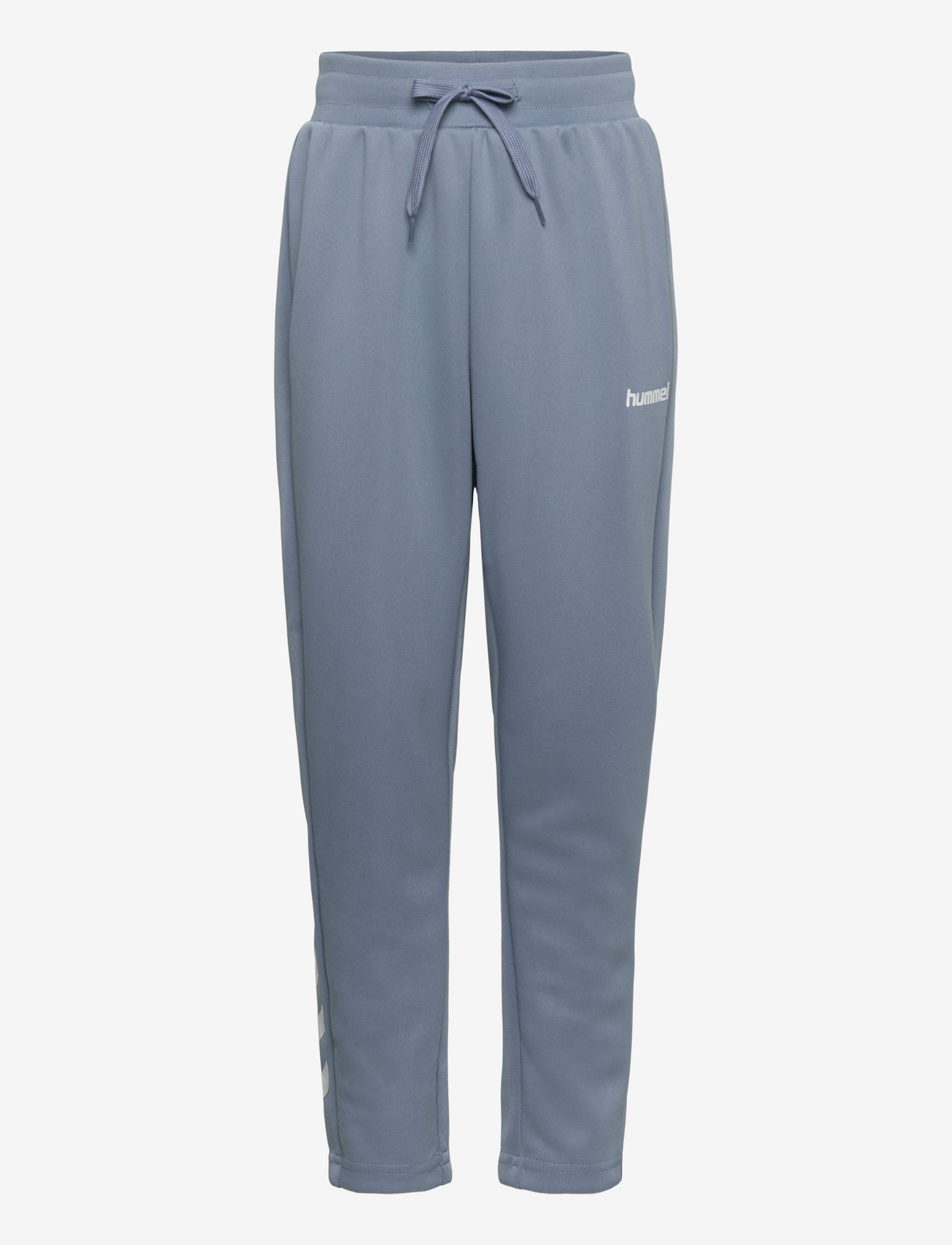 Hummel - hmlJR TRACKSUIT - joggingsæt & matchende sæt - faded denim - 4
