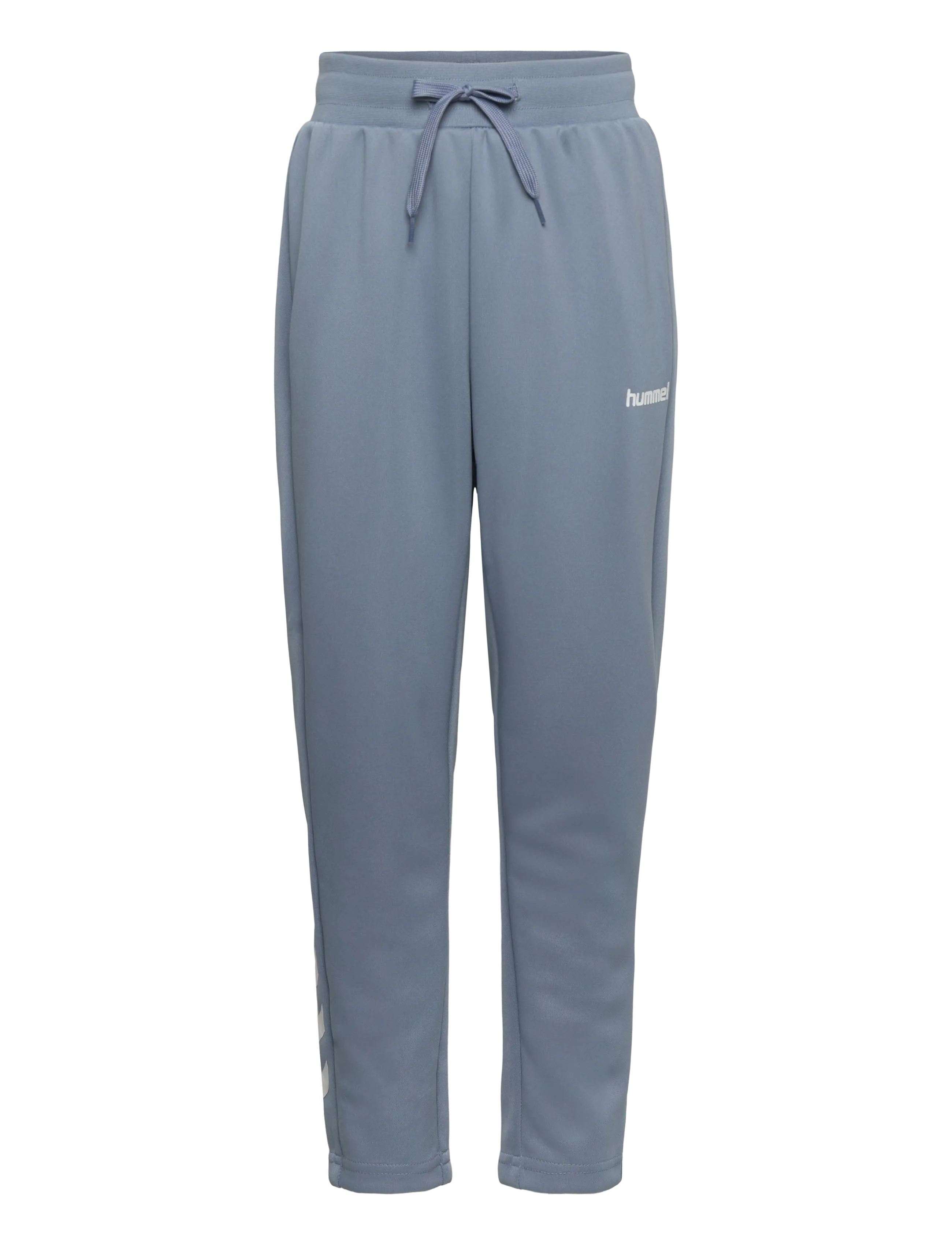 Hummel - hmlJR TRACKSUIT - faded denim - 4