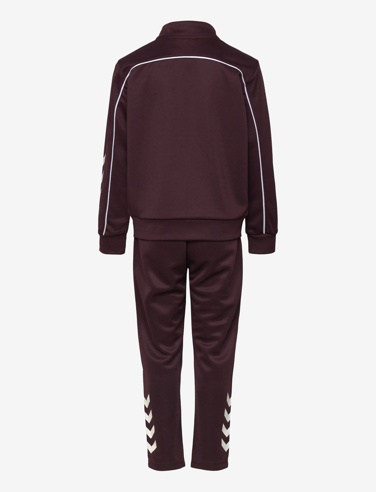 Hummel - hmlJR TRACKSUIT - julegaver under 500kr - fudge - 1