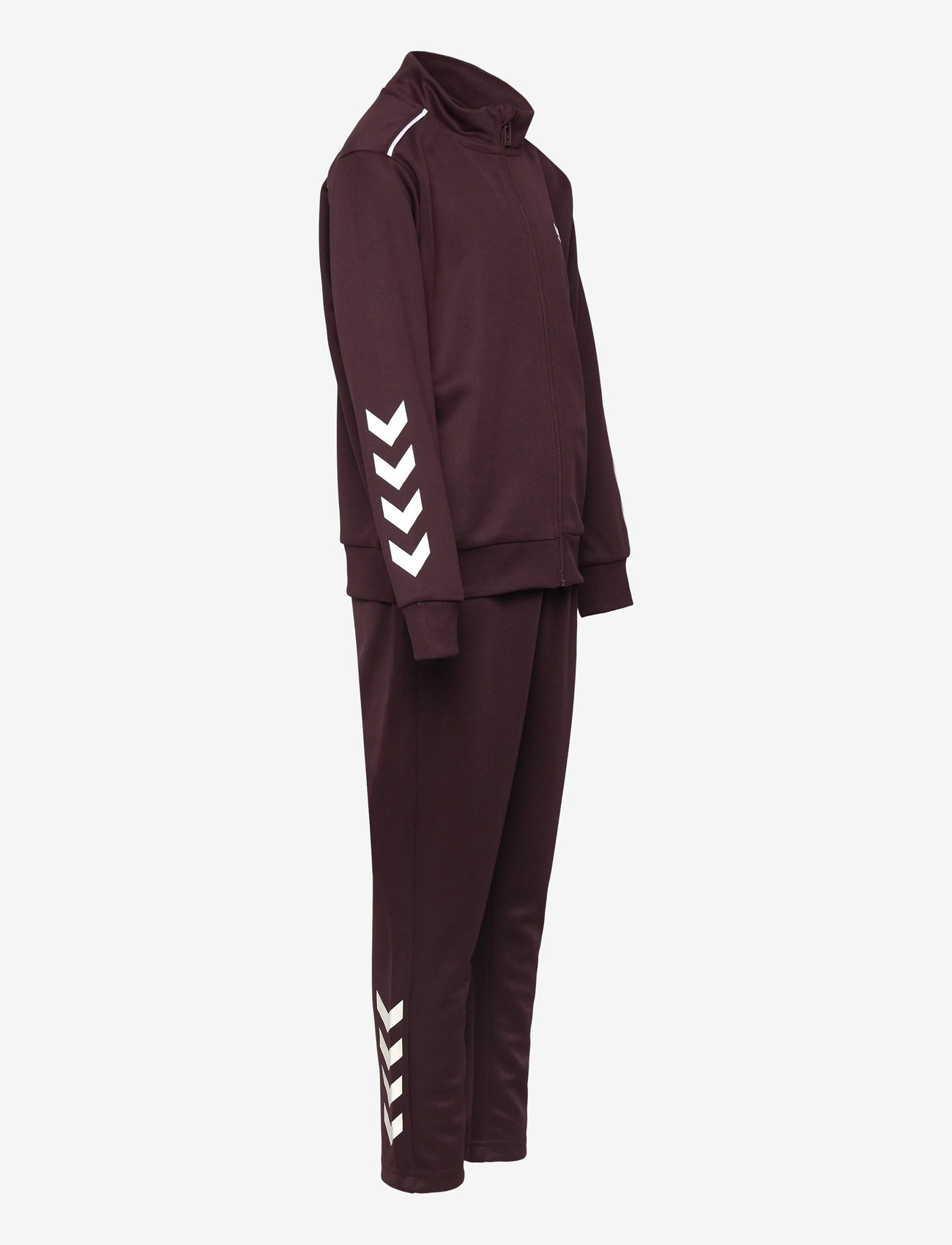 Hummel - hmlJR TRACKSUIT - julegaver under 500kr - fudge - 2