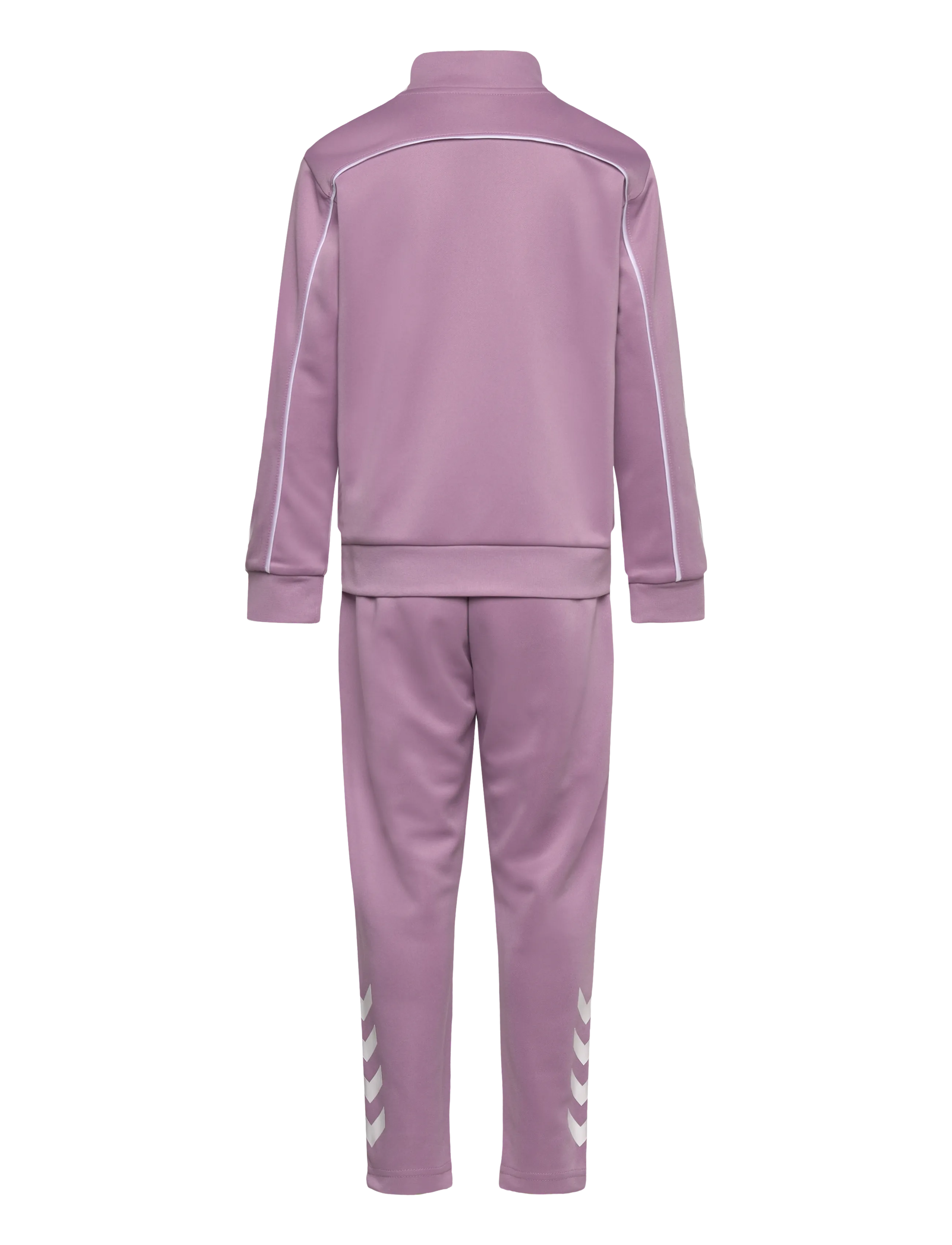 Hummel - hmlJR TRACKSUIT - lavender mist - 1