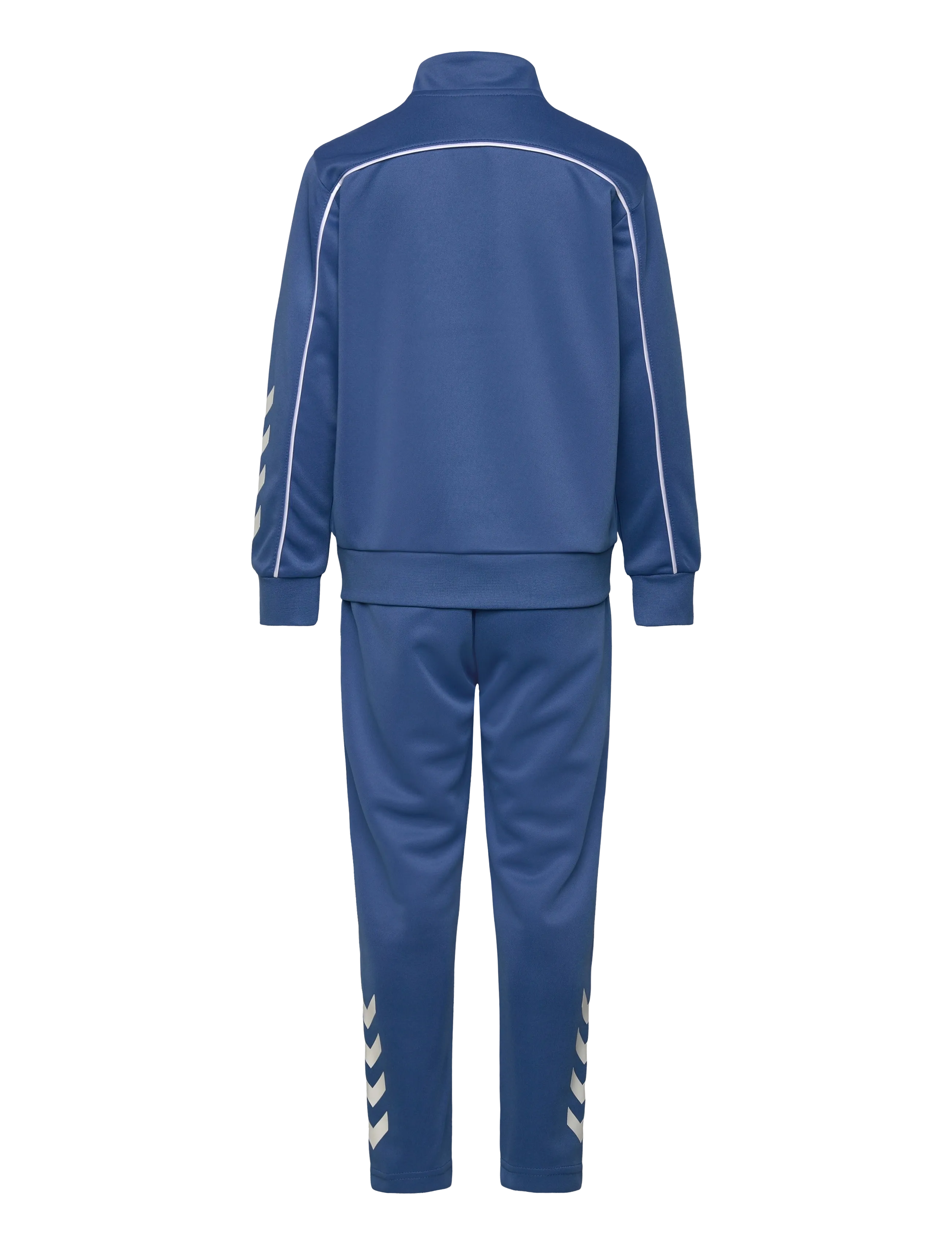 Hummel - hmlJR TRACKSUIT - gode sommertilbud - riverside - 1