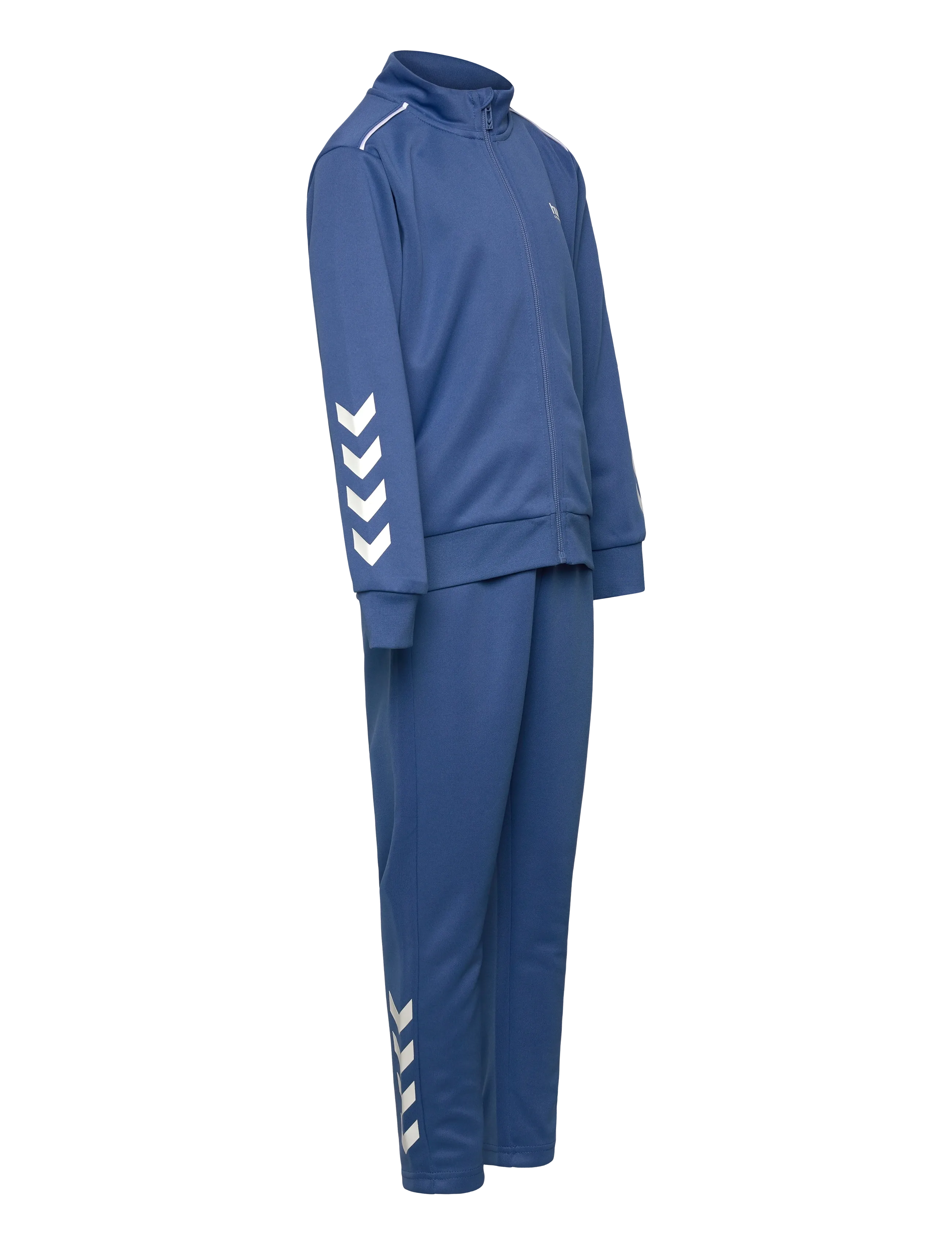 Hummel - hmlJR TRACKSUIT - gode sommertilbud - riverside - 2