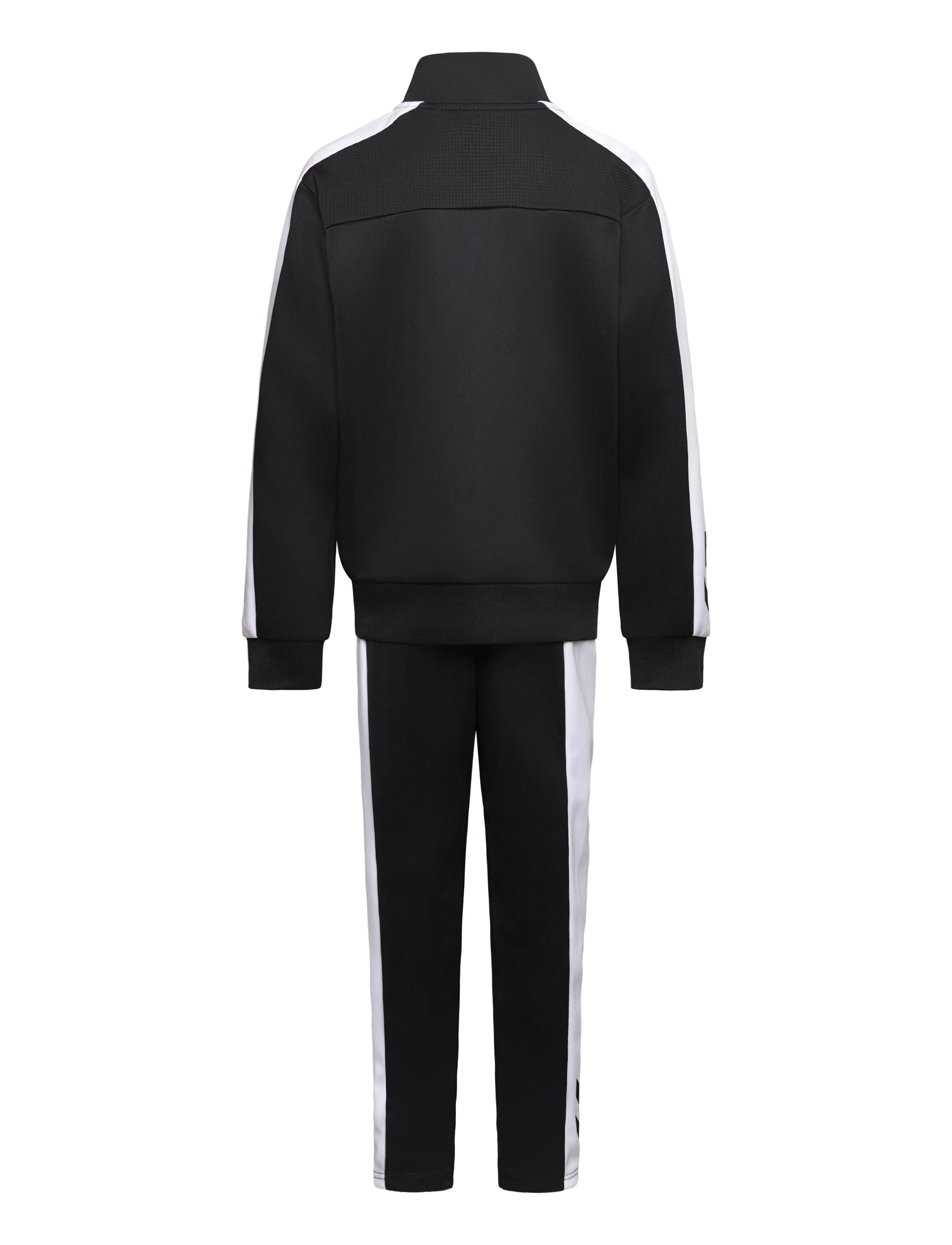 Hummel - hmlJR COLORBLOCK TRACKSUIT - spordidressid - black - 1