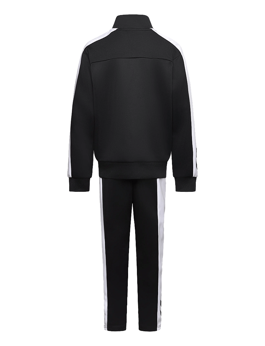 Hummel - hmlJR COLORBLOCK TRACKSUIT - verryttelypuvut & setit - black - 1