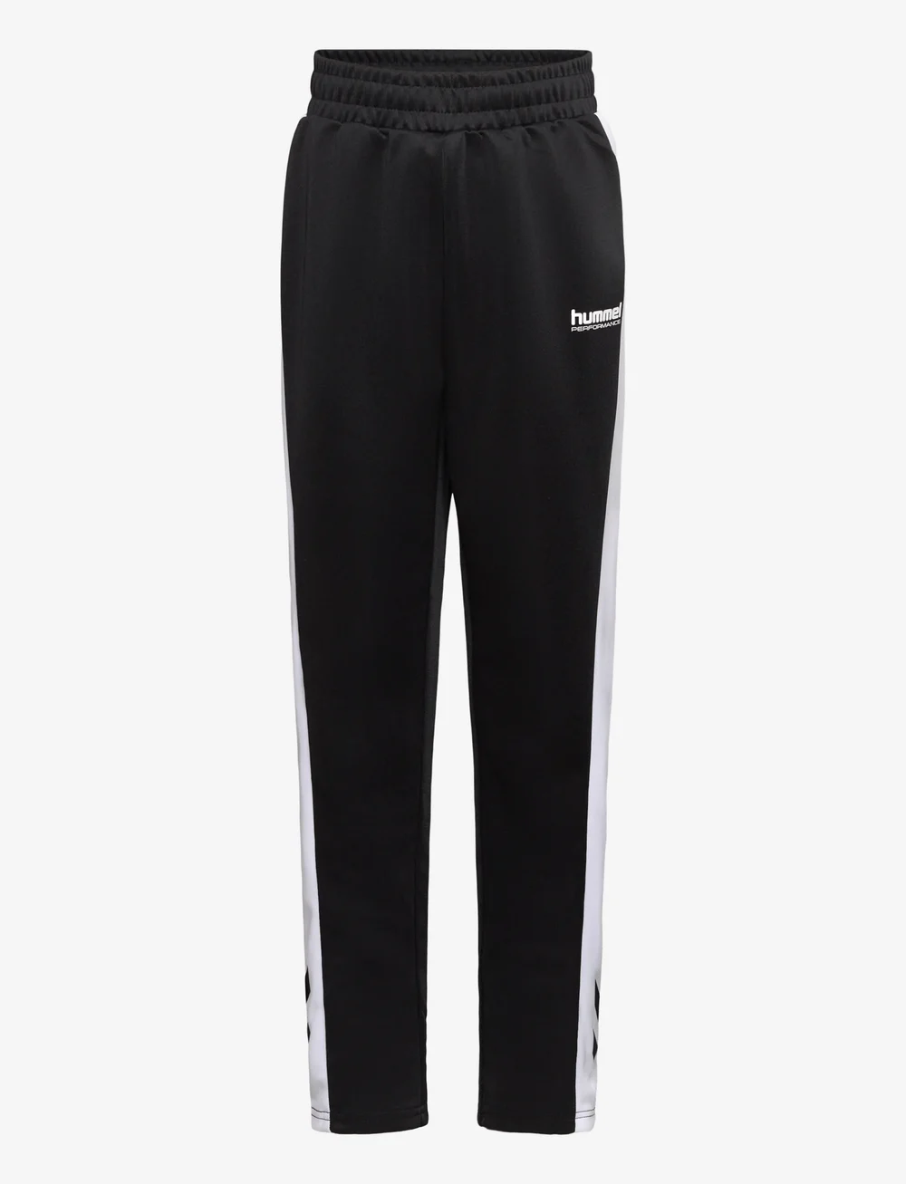 Hummel - hmlJR COLORBLOCK TRACKSUIT - trainingsanzug - black - 4