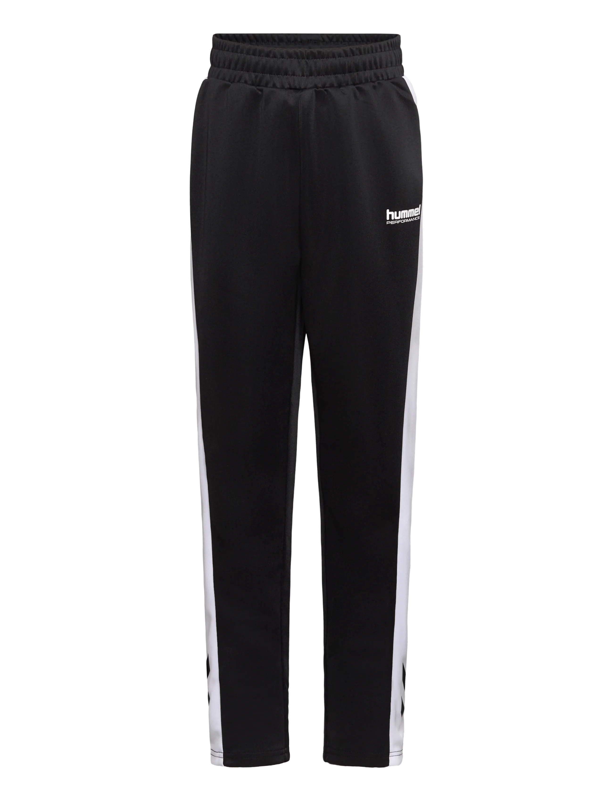 Hummel - hmlJR COLORBLOCK TRACKSUIT - spordidressid - black - 4