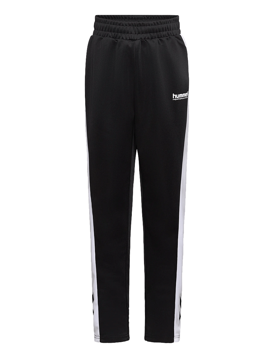 Hummel - hmlJR COLORBLOCK TRACKSUIT - verryttelypuvut & setit - black - 4