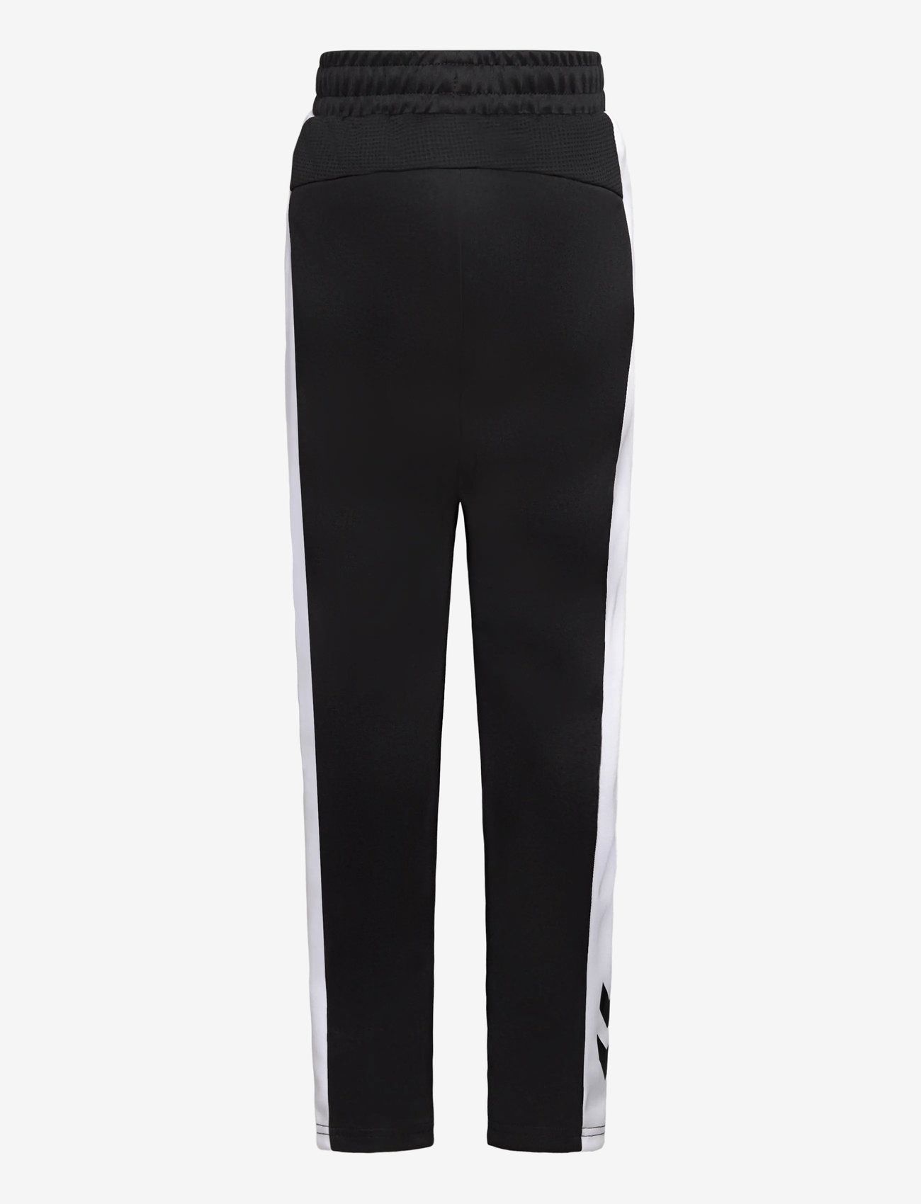 Hummel - hmlJR COLORBLOCK TRACKSUIT - trainingsanzug - black - 5