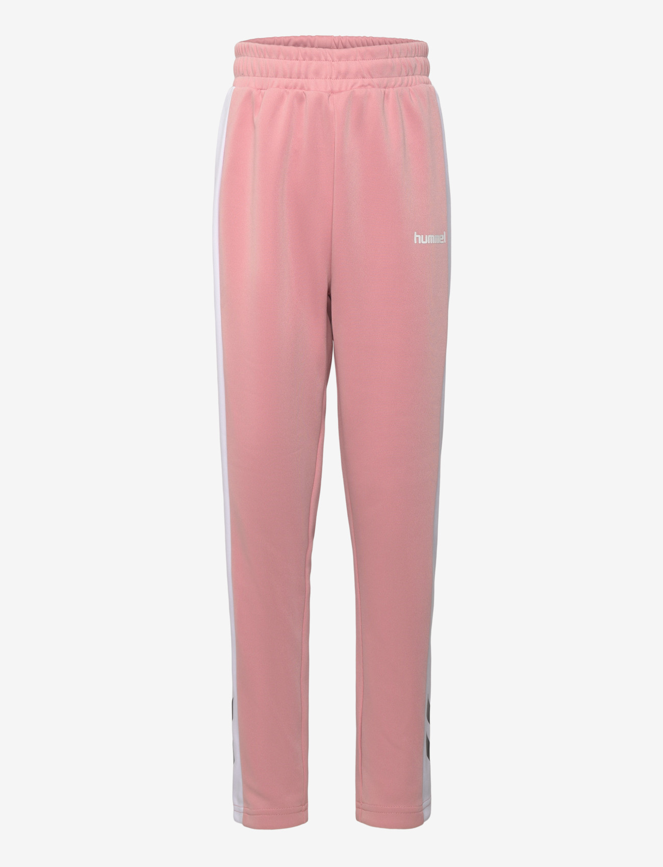Hummel - hmlJR COLORBLOCK TRACKSUIT - bridal rose - 2