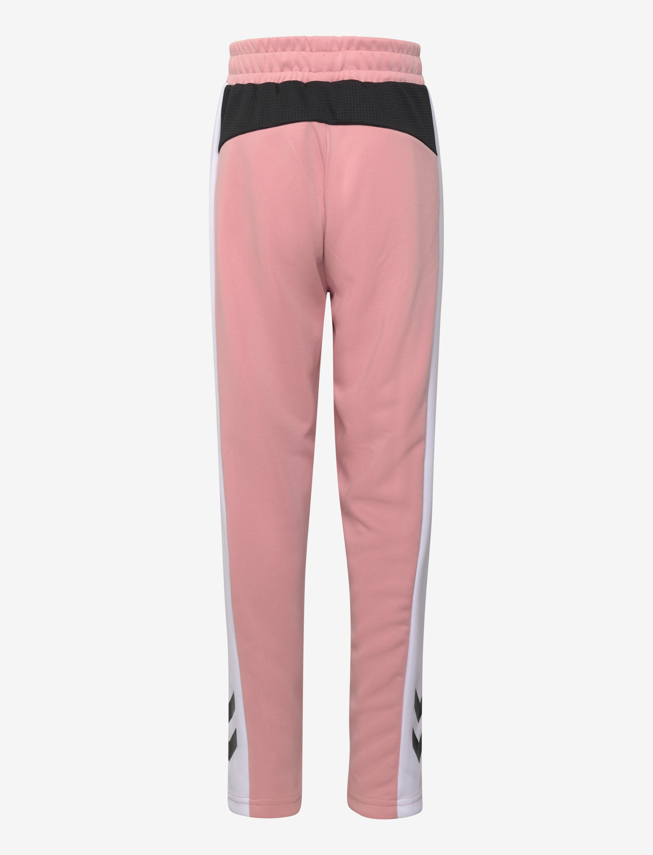 Hummel - hmlJR COLORBLOCK TRACKSUIT - bridal rose - 3