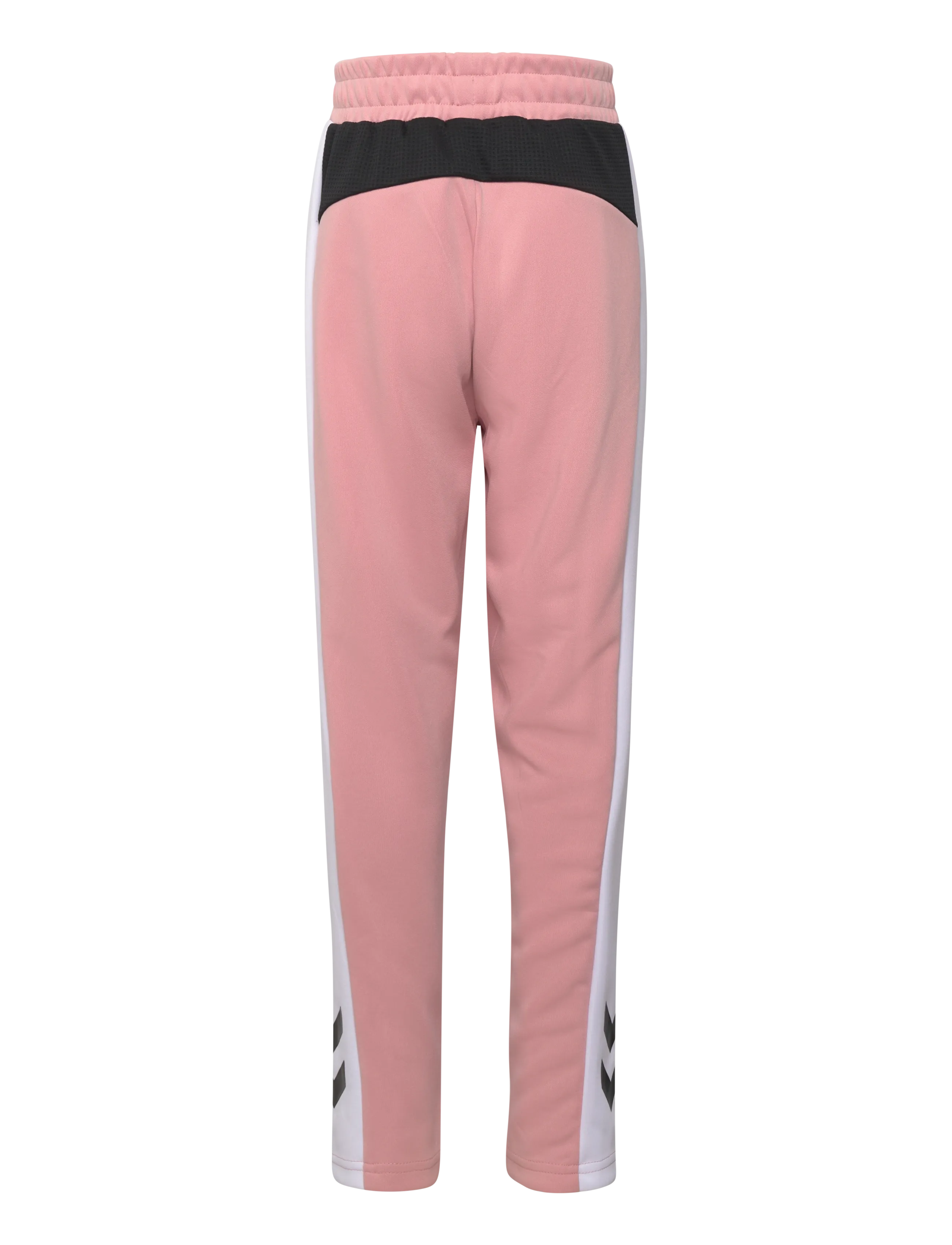 Hummel - hmlJR COLORBLOCK TRACKSUIT - bridal rose - 3