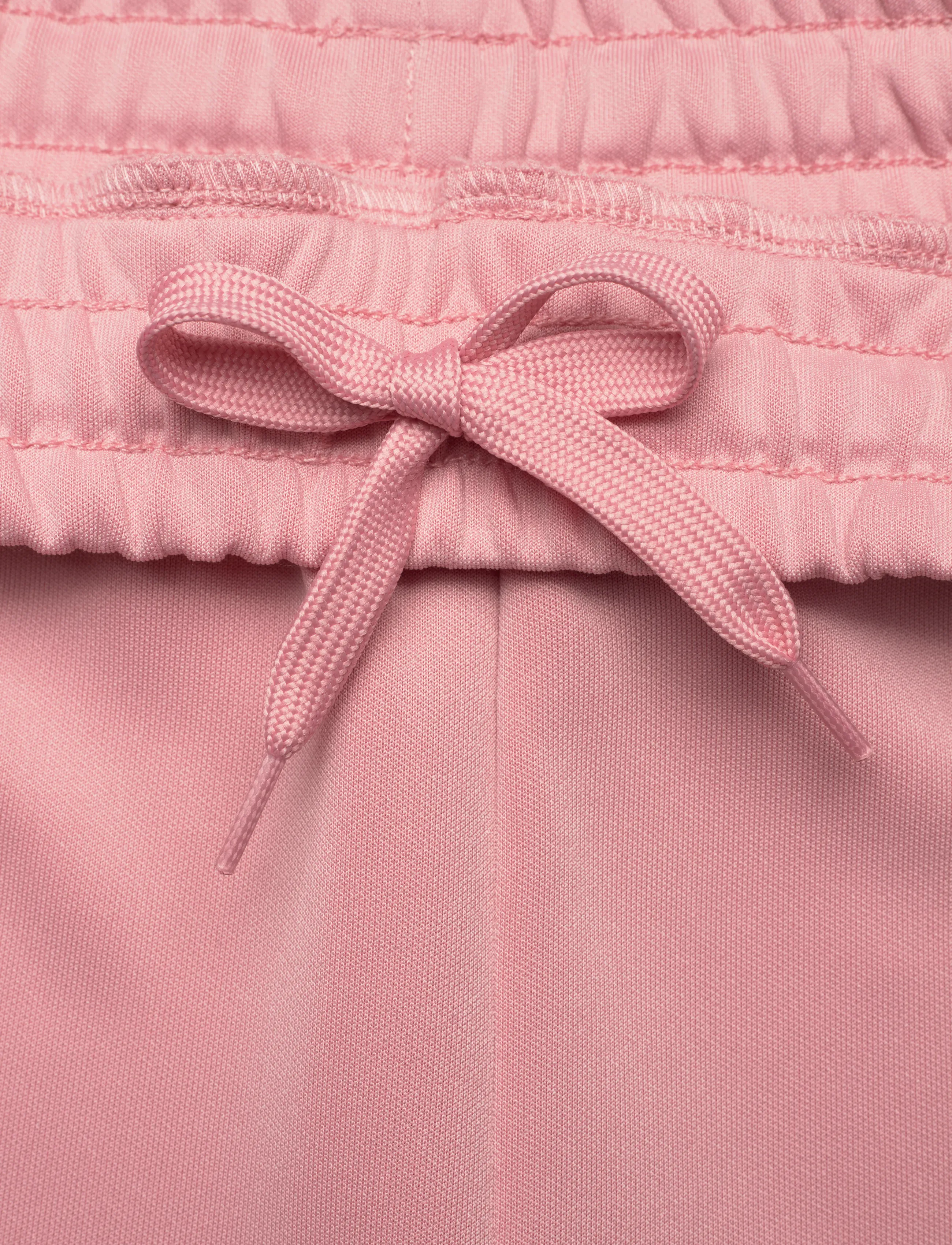 Hummel - hmlJR COLORBLOCK TRACKSUIT - bridal rose - 5
