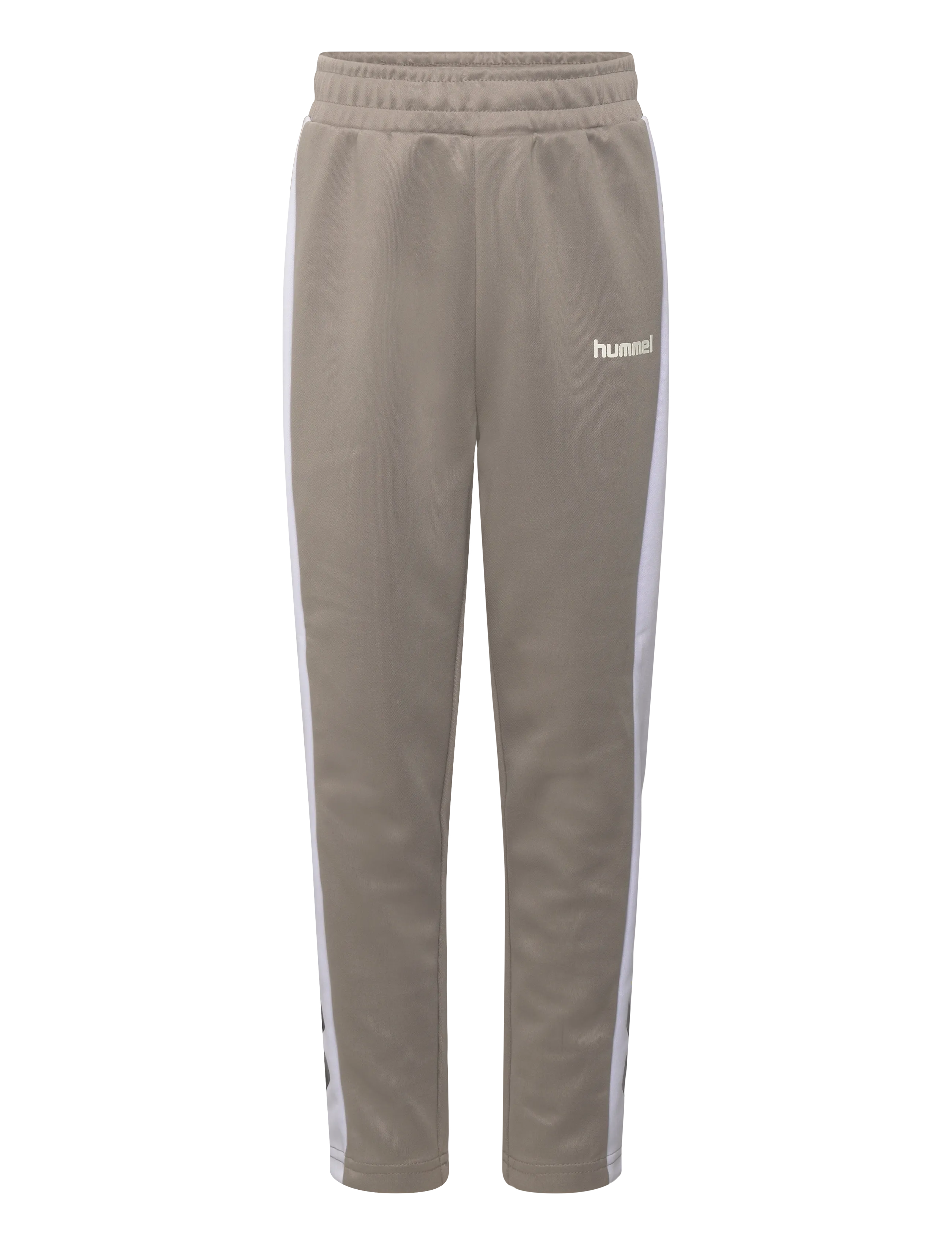 Hummel - hmlJR COLORBLOCK TRACKSUIT - rock ridge - 2
