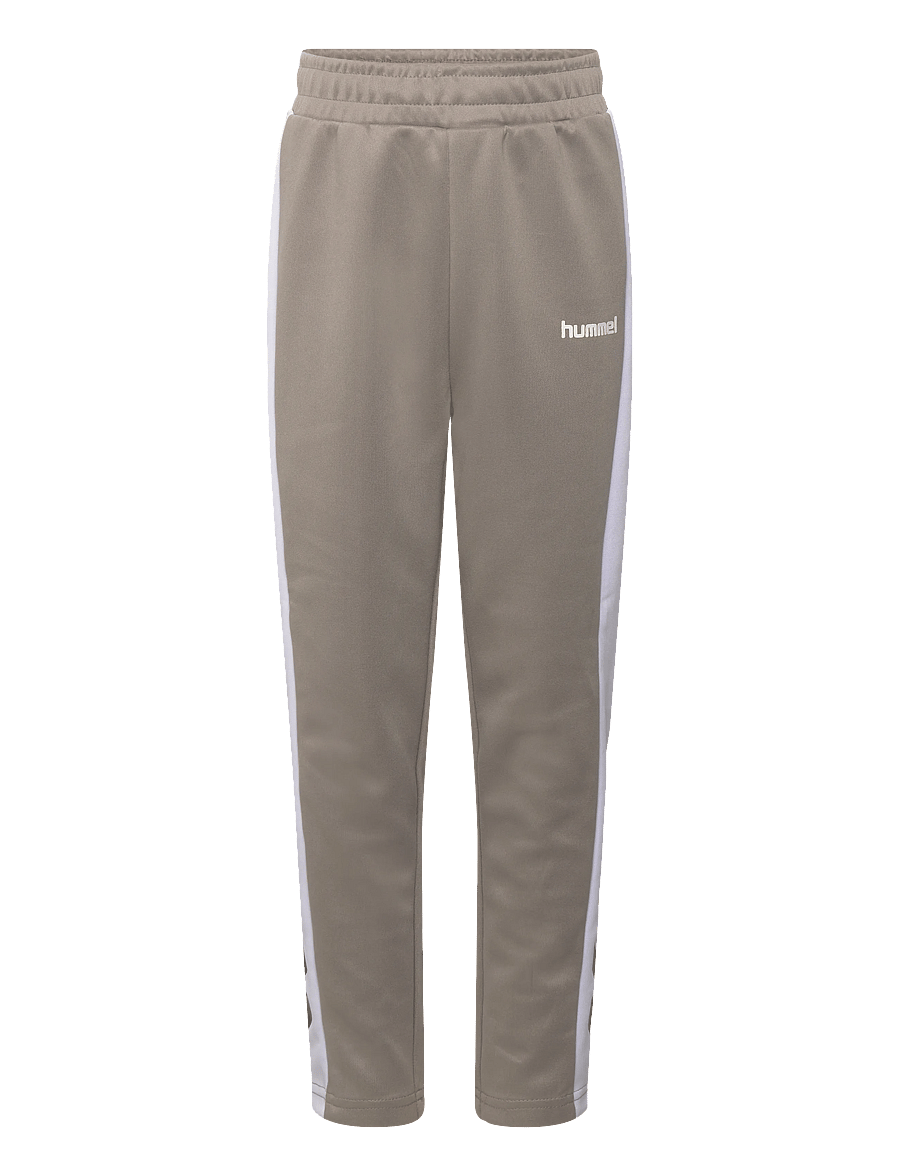 Hummel - hmlJR COLORBLOCK TRACKSUIT - rock ridge - 2