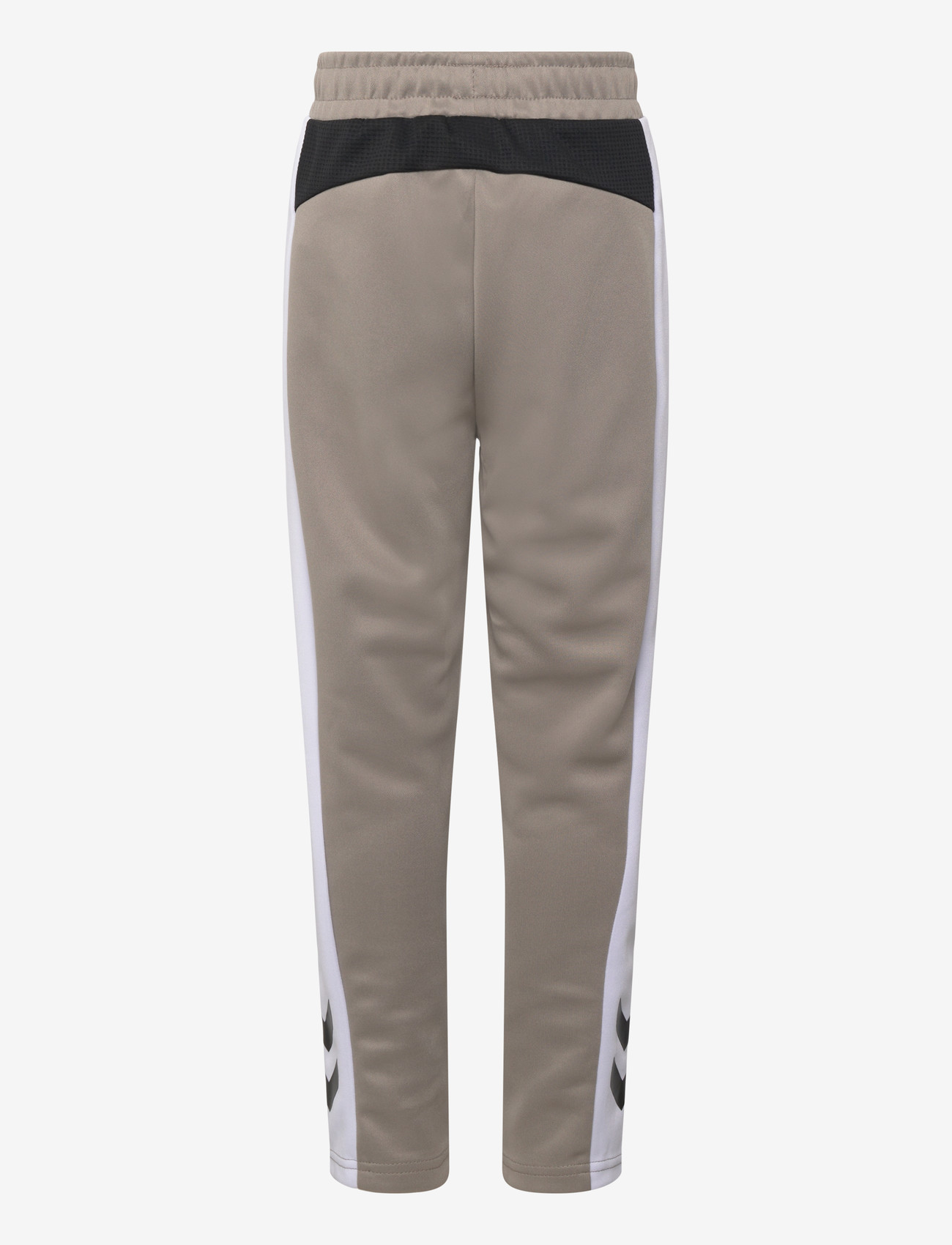Hummel - hmlJR COLORBLOCK TRACKSUIT - joggingsæt & matchende sæt - rock ridge - 3