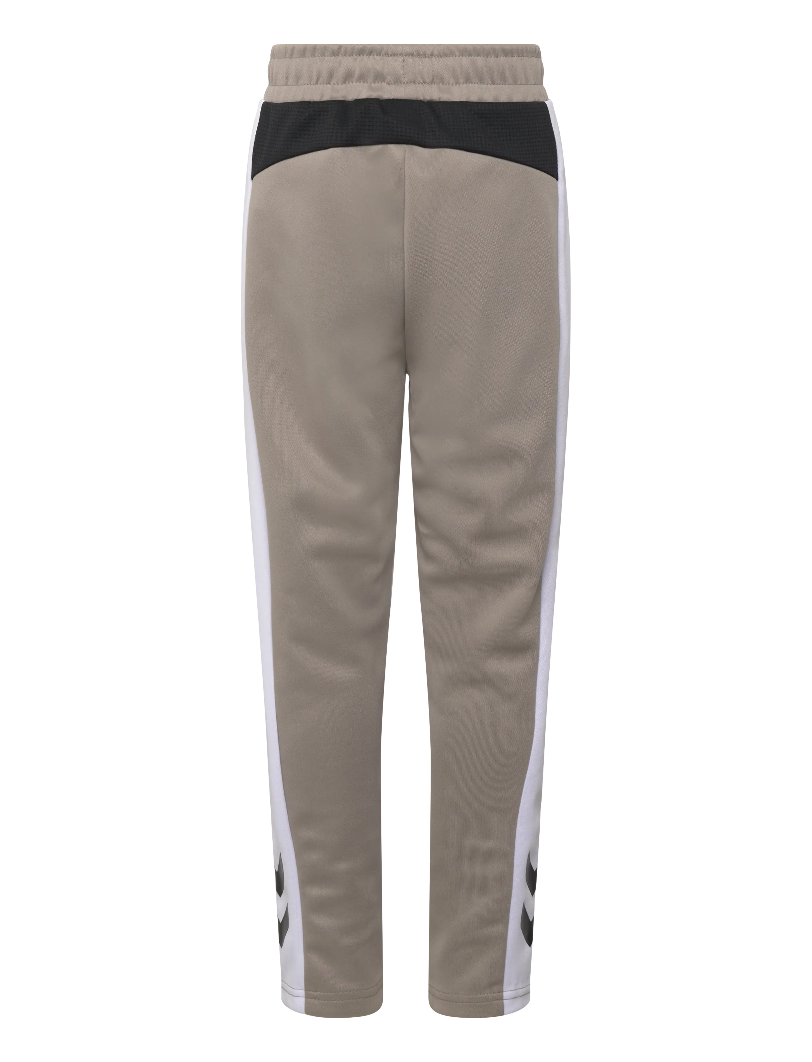 Hummel - hmlJR COLORBLOCK TRACKSUIT - rock ridge - 3