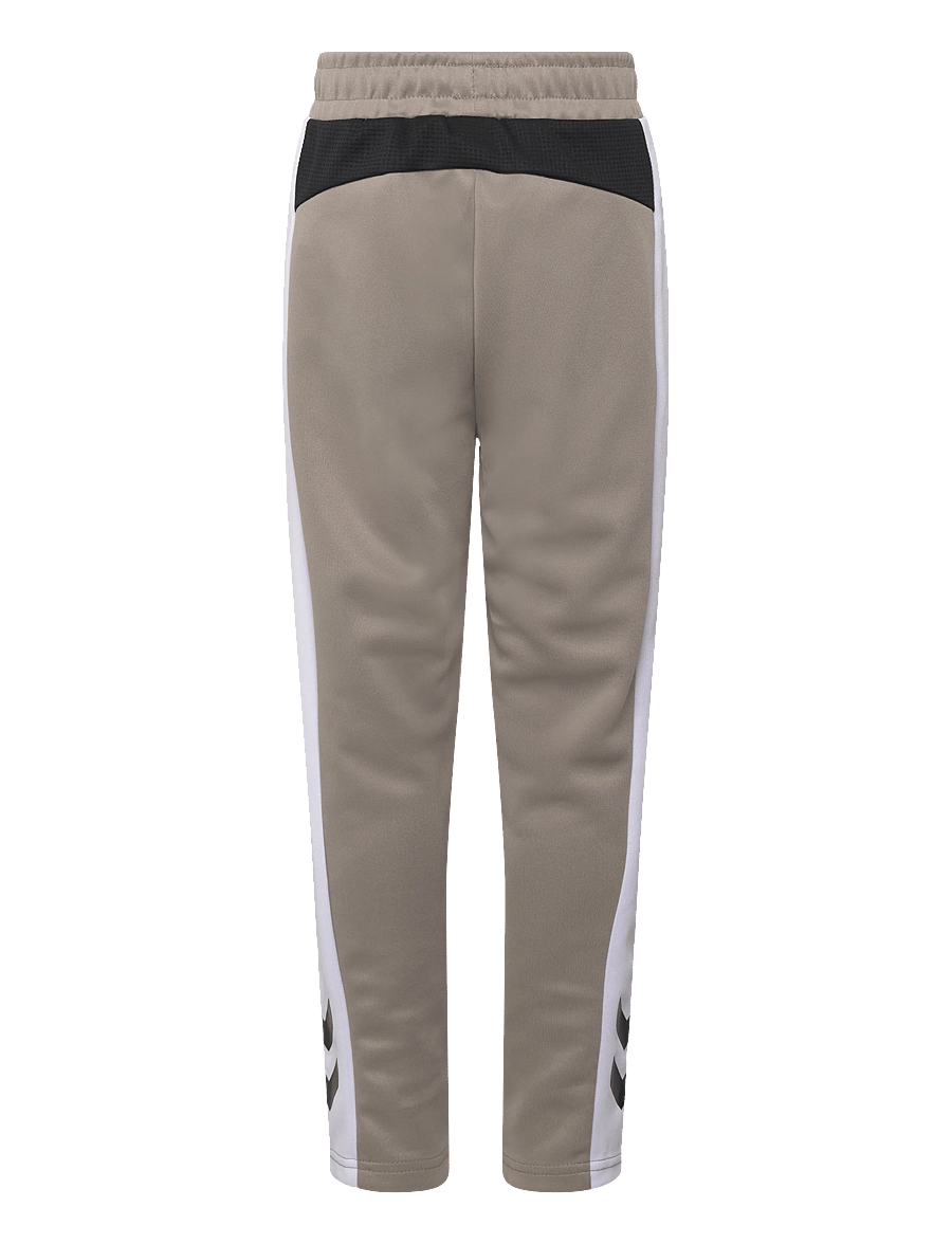 Hummel - hmlJR COLORBLOCK TRACKSUIT - rock ridge - 3