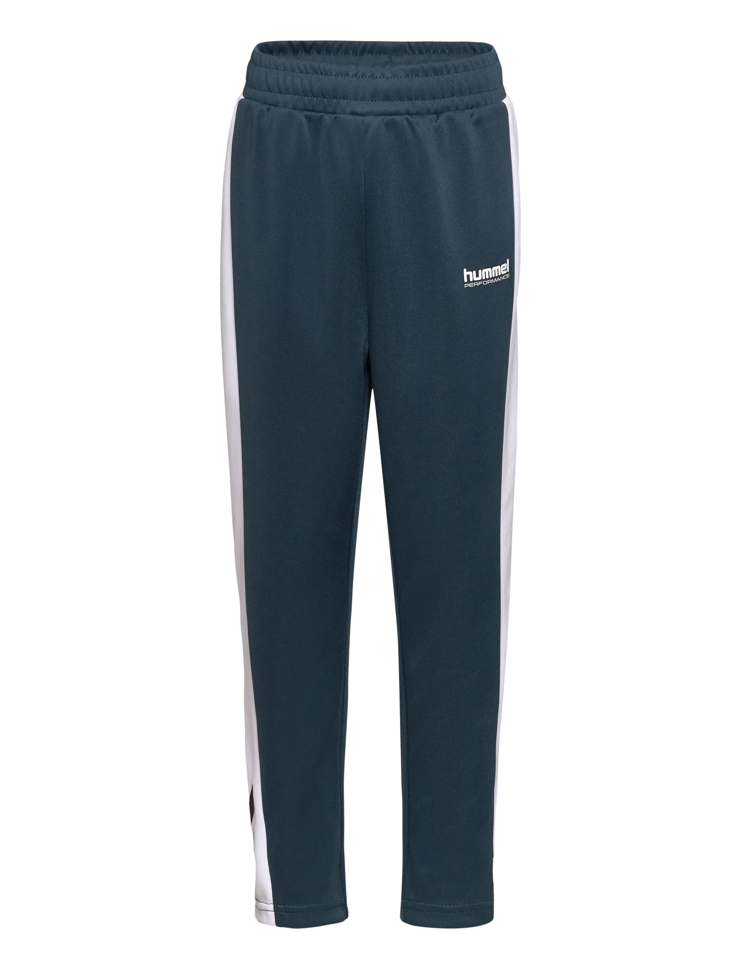 Hummel - hmlJR COLORBLOCK TRACKSUIT - laveste priser - stargazer - 4