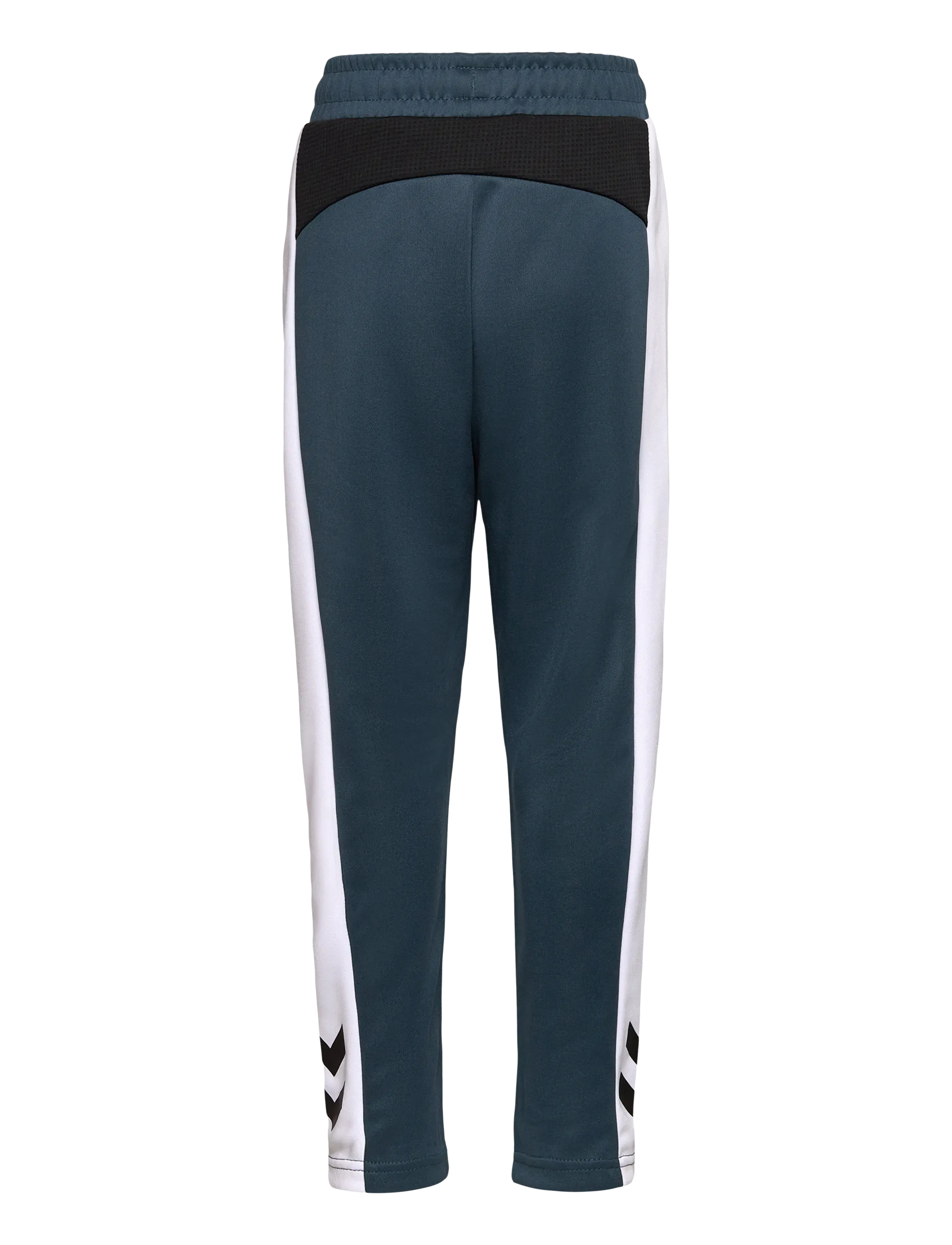 Hummel - hmlJR COLORBLOCK TRACKSUIT - laveste priser - stargazer - 5