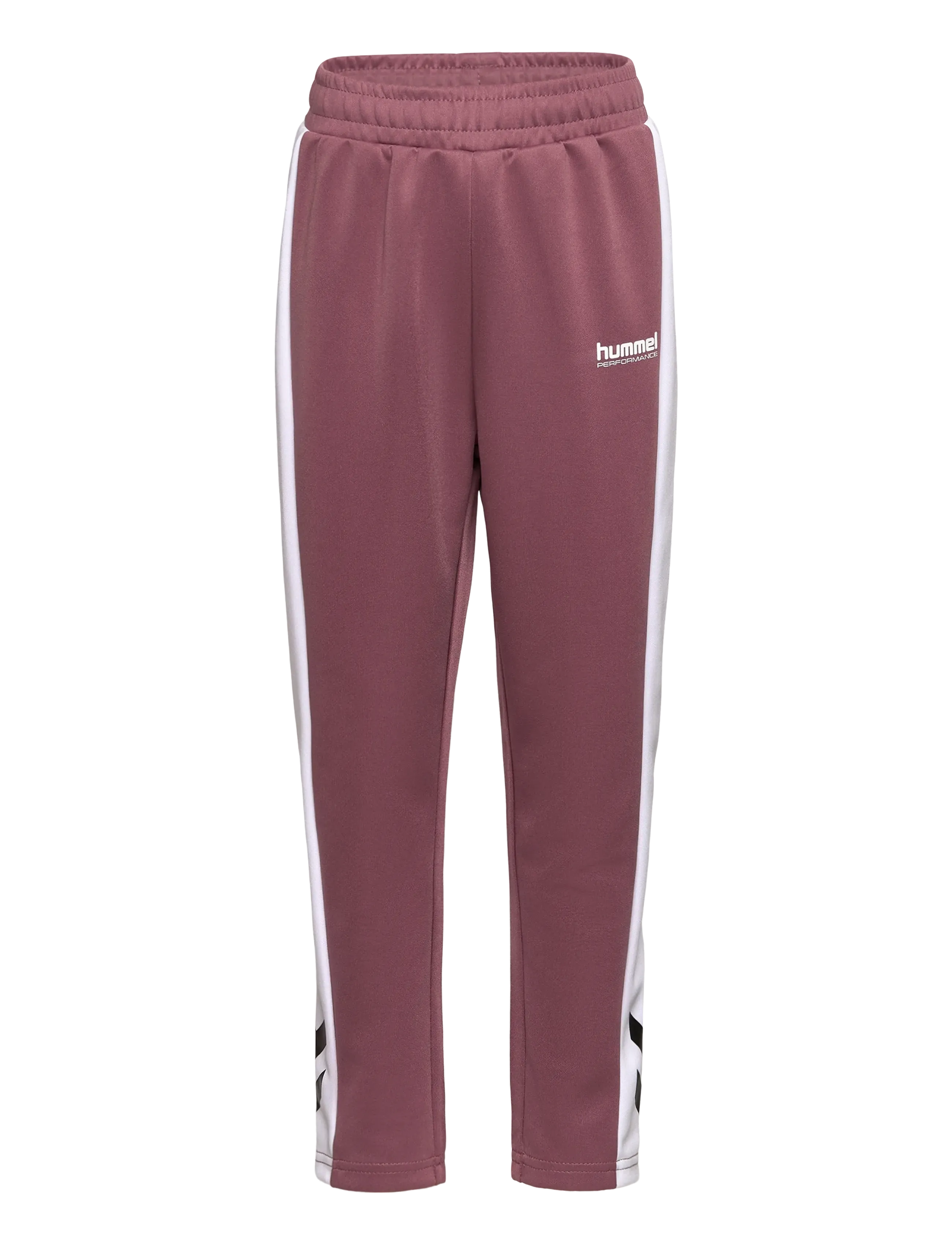 Hummel - hmlJR COLORBLOCK TRACKSUIT - wistful mauve - 4