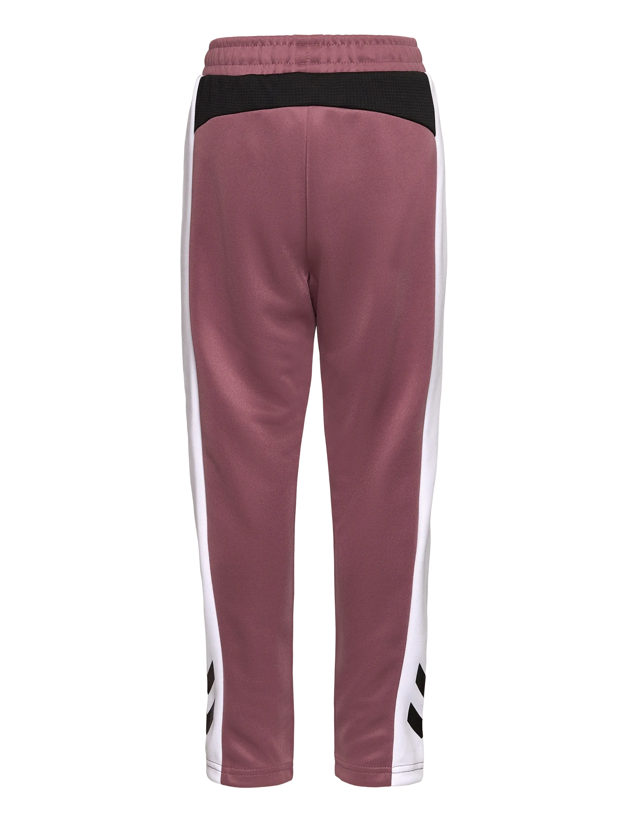 Hummel - hmlJR COLORBLOCK TRACKSUIT - wistful mauve - 5