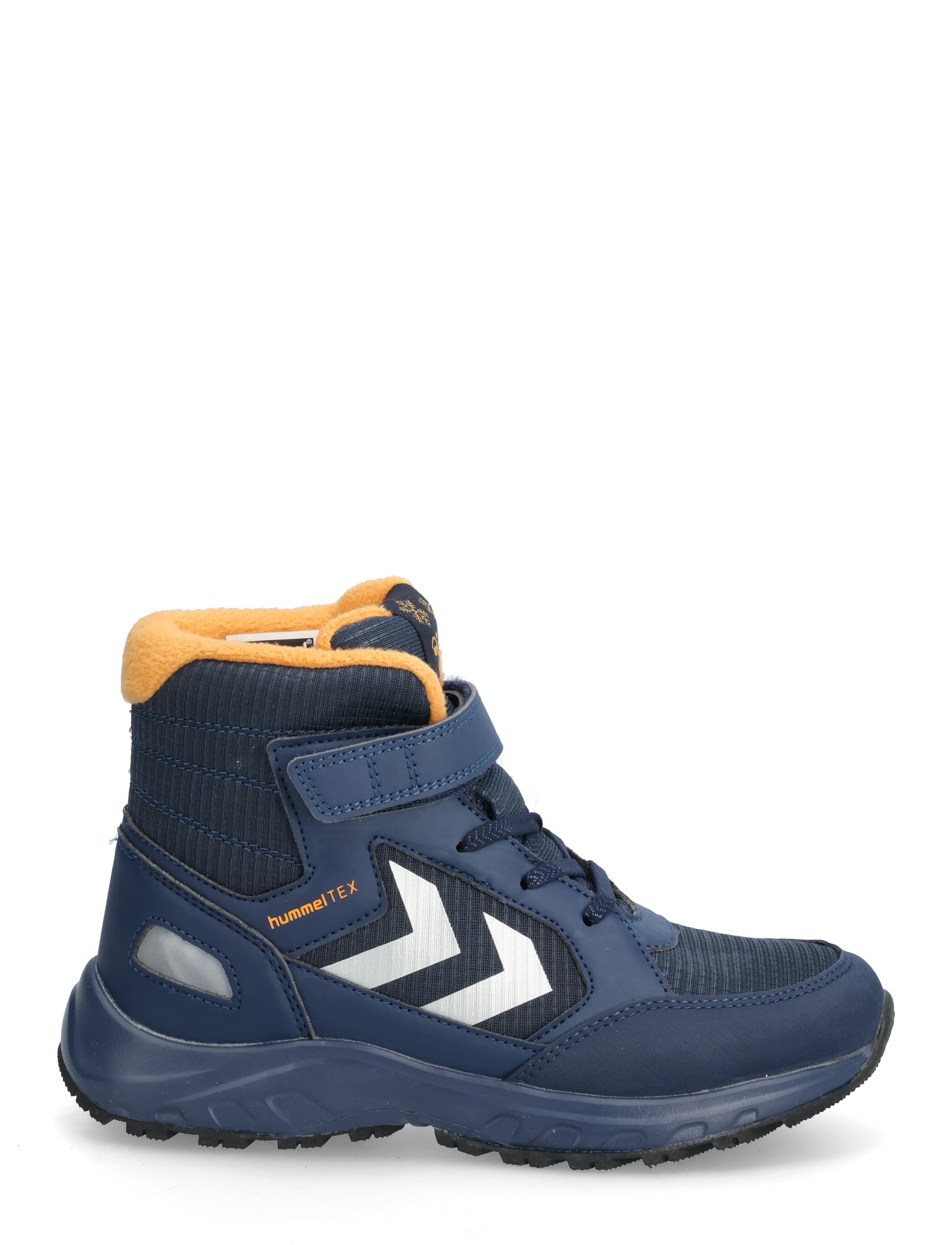 Hummel - EXPLORER TEX - shoes - dark denim - 1