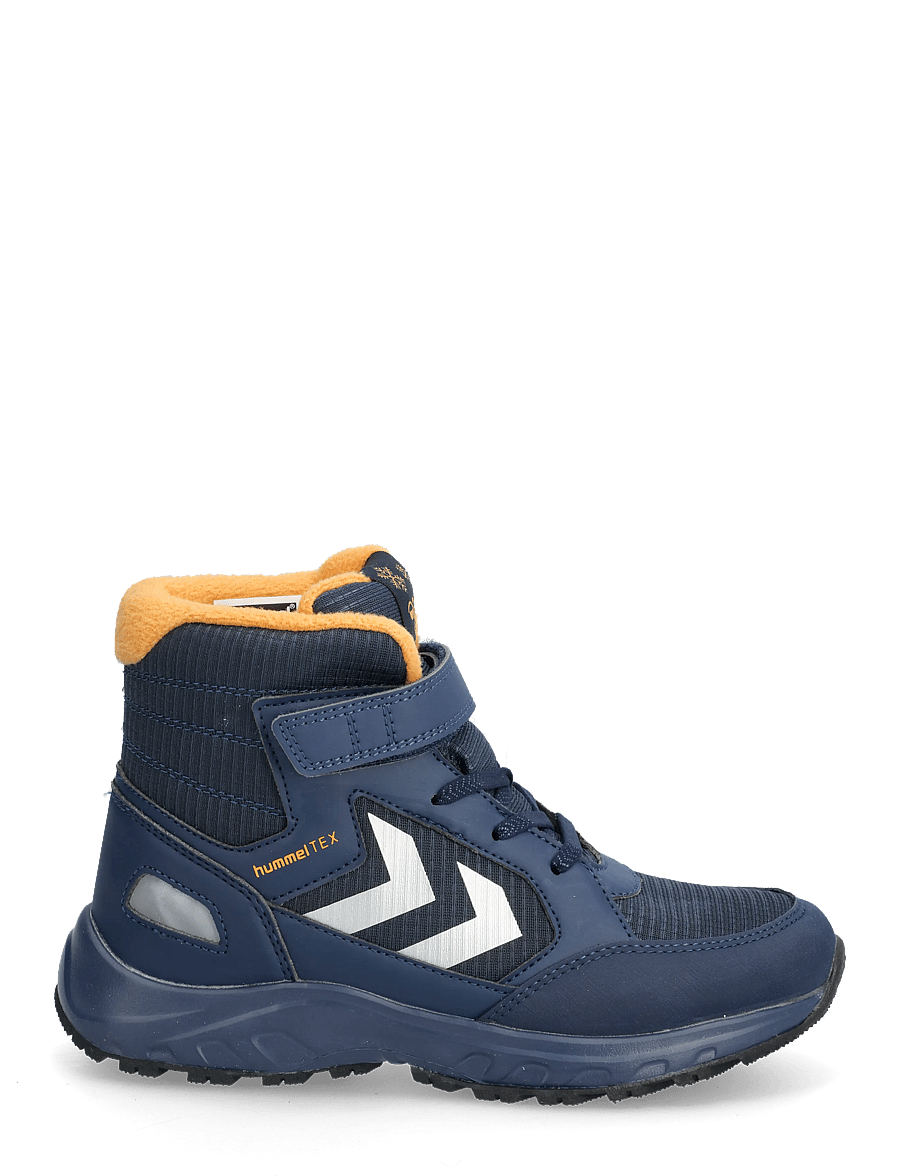Hummel - EXPLORER TEX - jalanõud - dark denim - 1