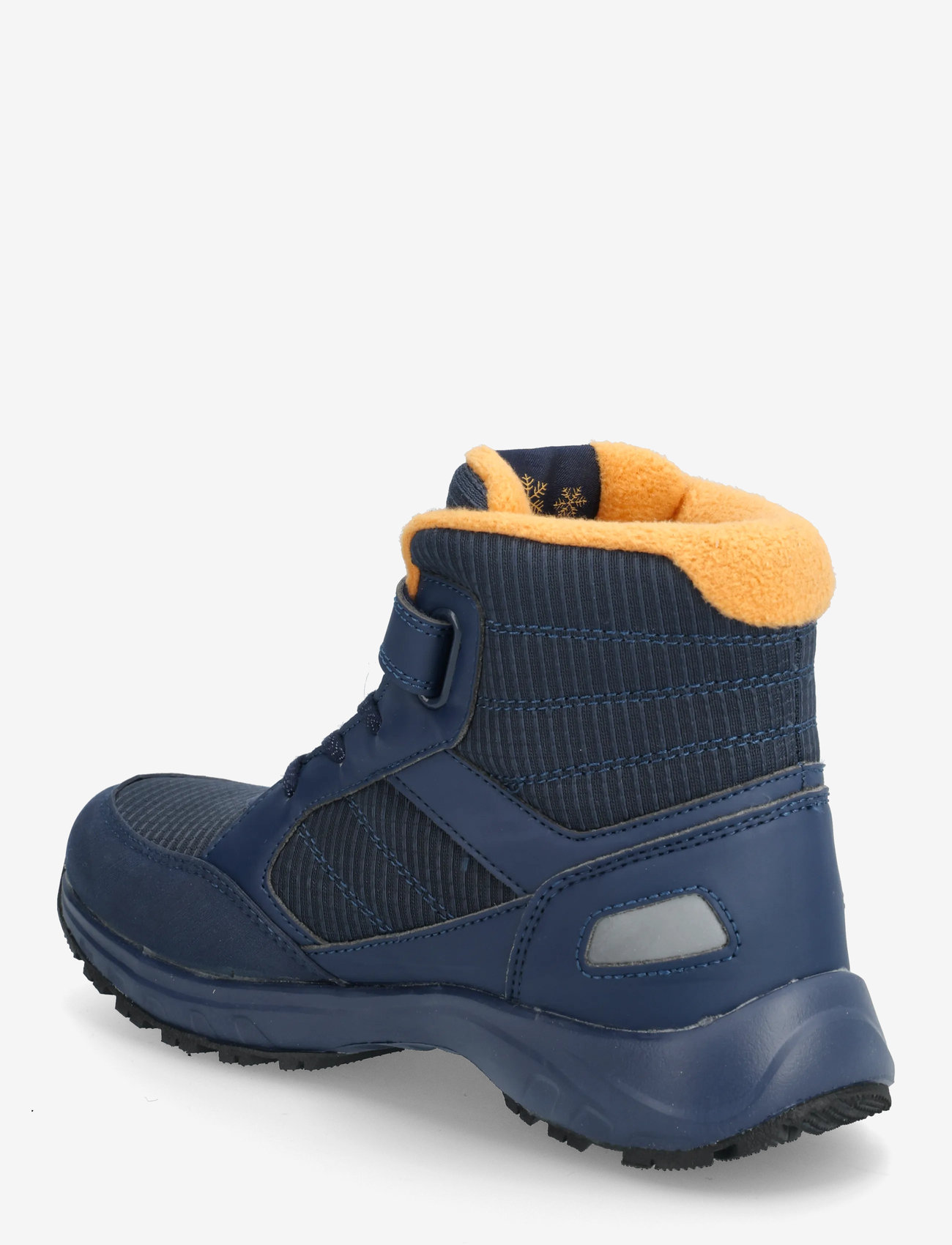 Hummel - EXPLORER TEX - efterårssko - dark denim - 2