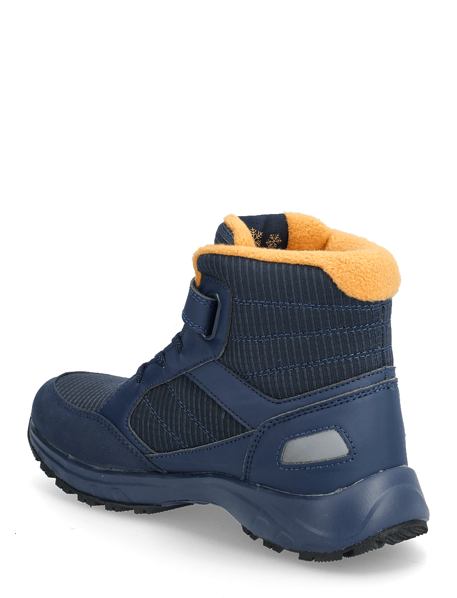 Hummel - EXPLORER TEX - jalanõud - dark denim - 2