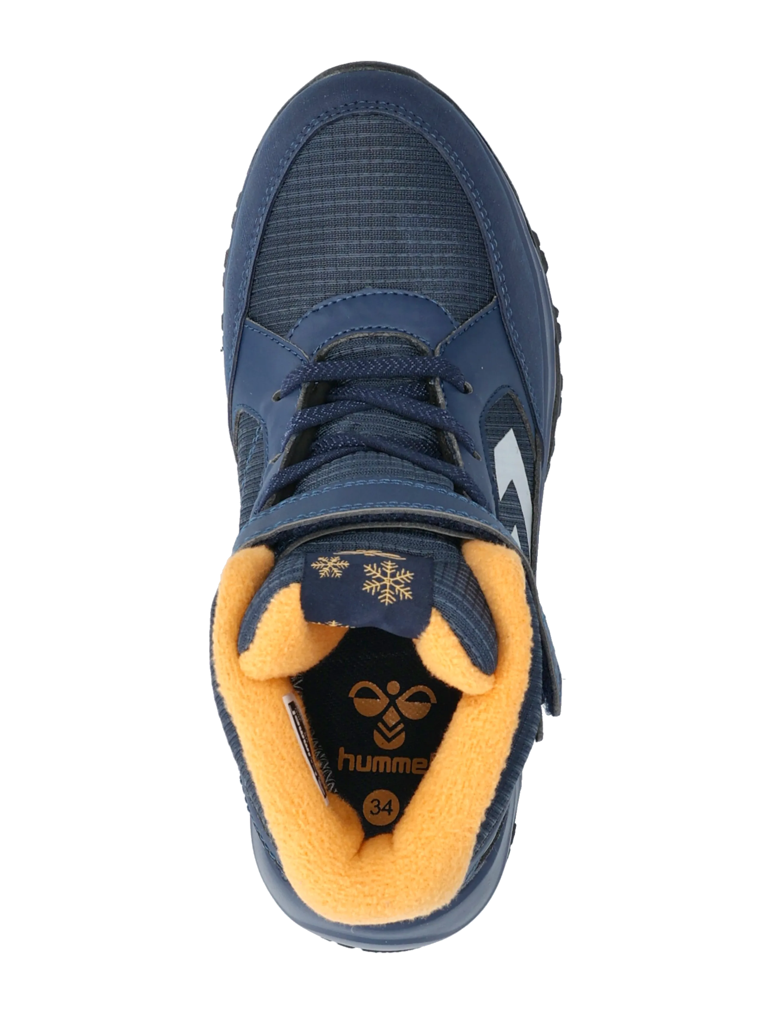 Hummel - EXPLORER TEX - shoes - dark denim - 3