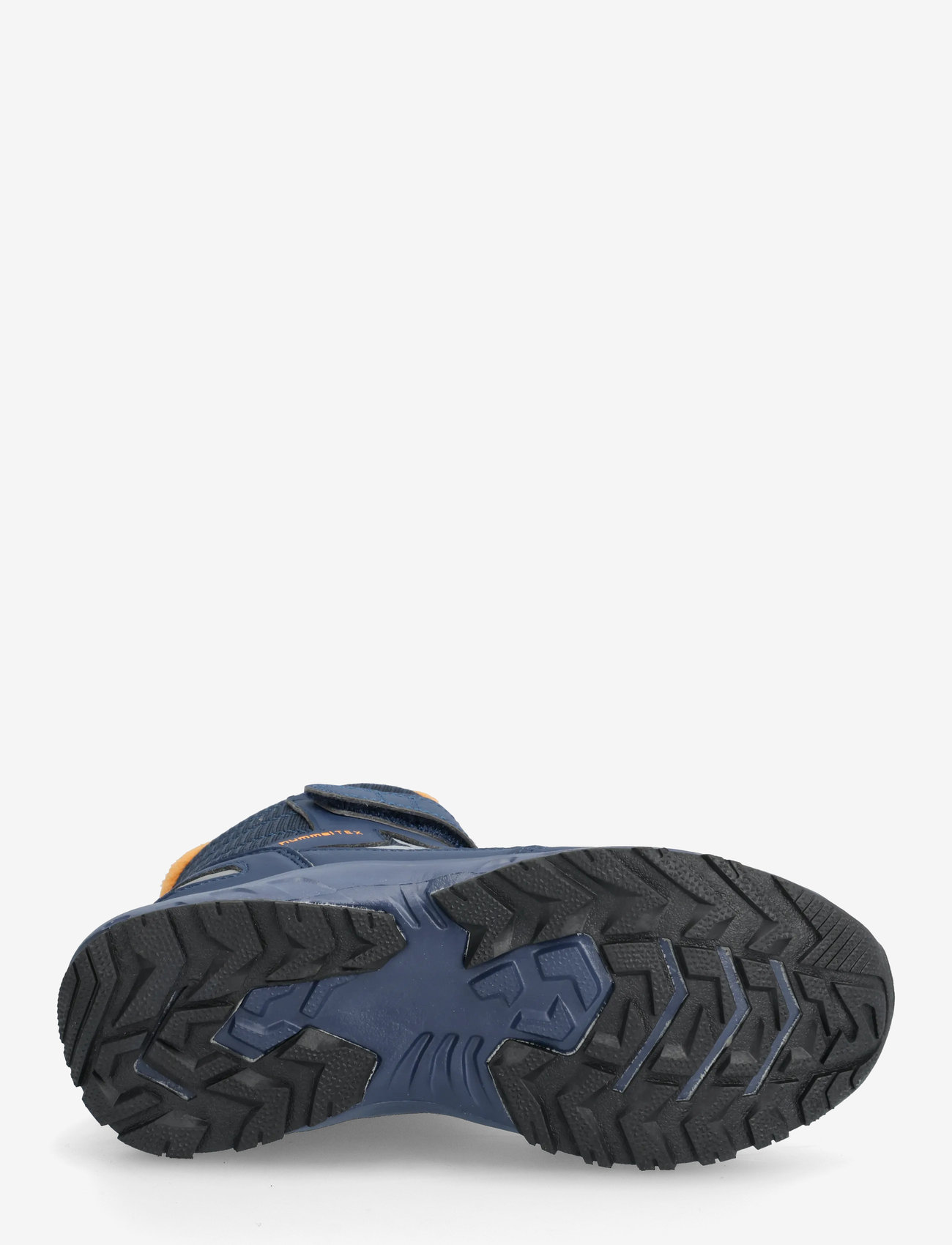 Hummel - EXPLORER TEX - efterårssko - dark denim - 4