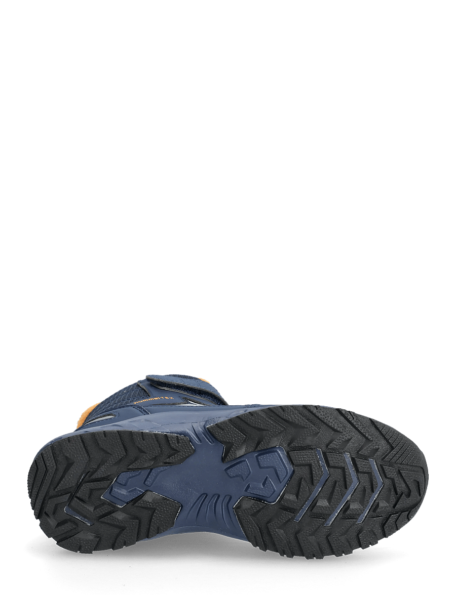 Hummel - EXPLORER TEX - jalanõud - dark denim - 4
