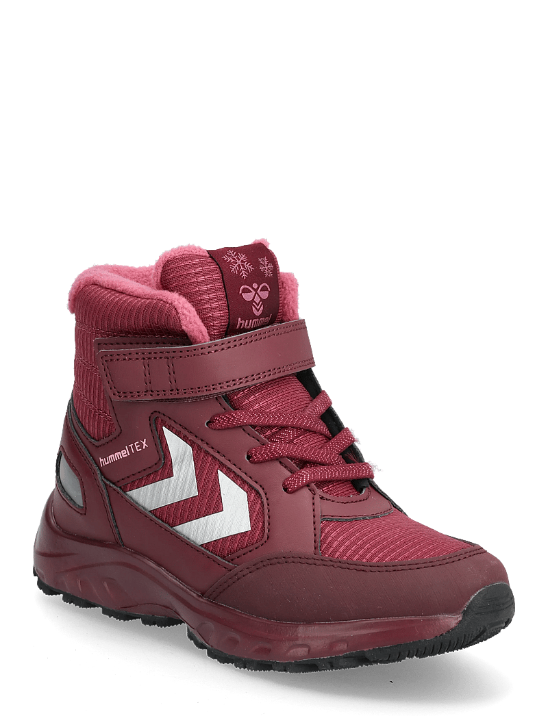 Hummel - EXPLORER TEX - skor - rose brown - 0