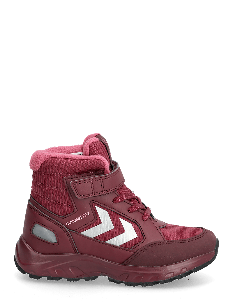 Hummel - EXPLORER TEX - skor - rose brown - 1