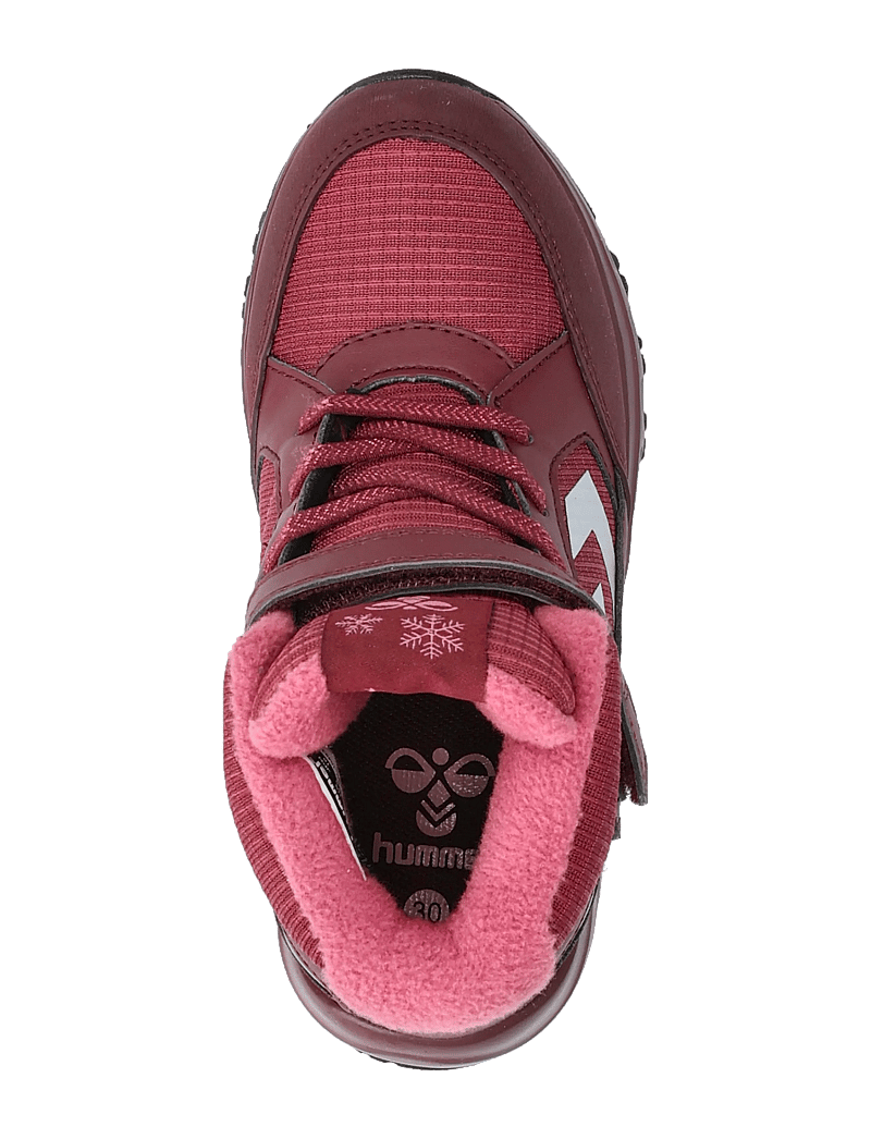 Hummel - EXPLORER TEX - skor - rose brown - 3