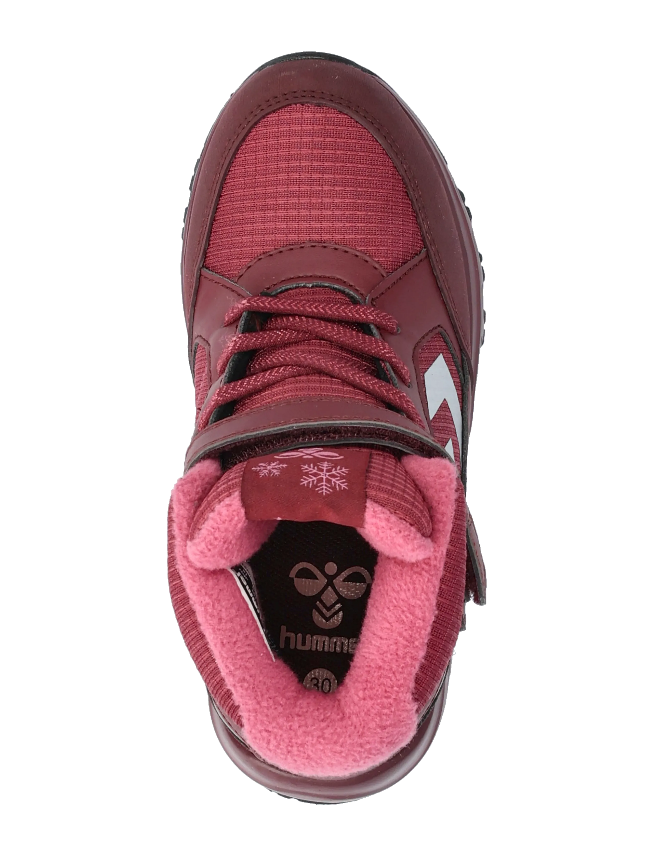 Hummel - EXPLORER TEX - buty - rose brown - 3