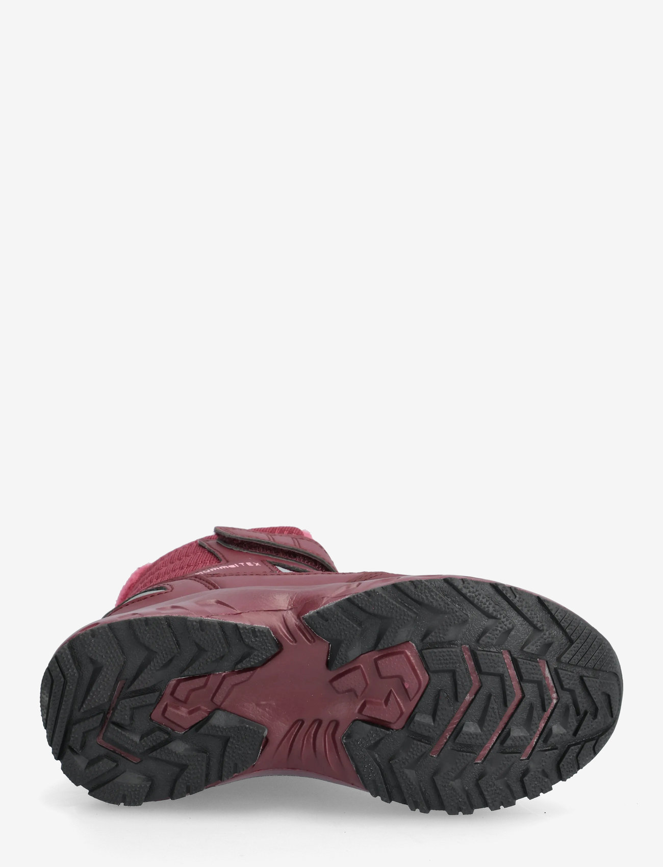 Hummel - EXPLORER TEX - efterårssko - rose brown - 4