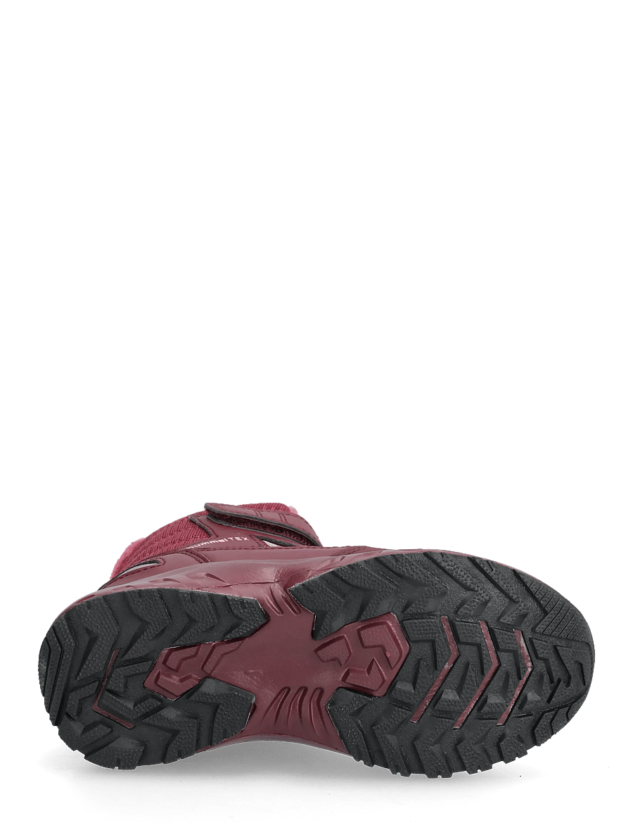 Hummel - EXPLORER TEX - buty - rose brown - 4
