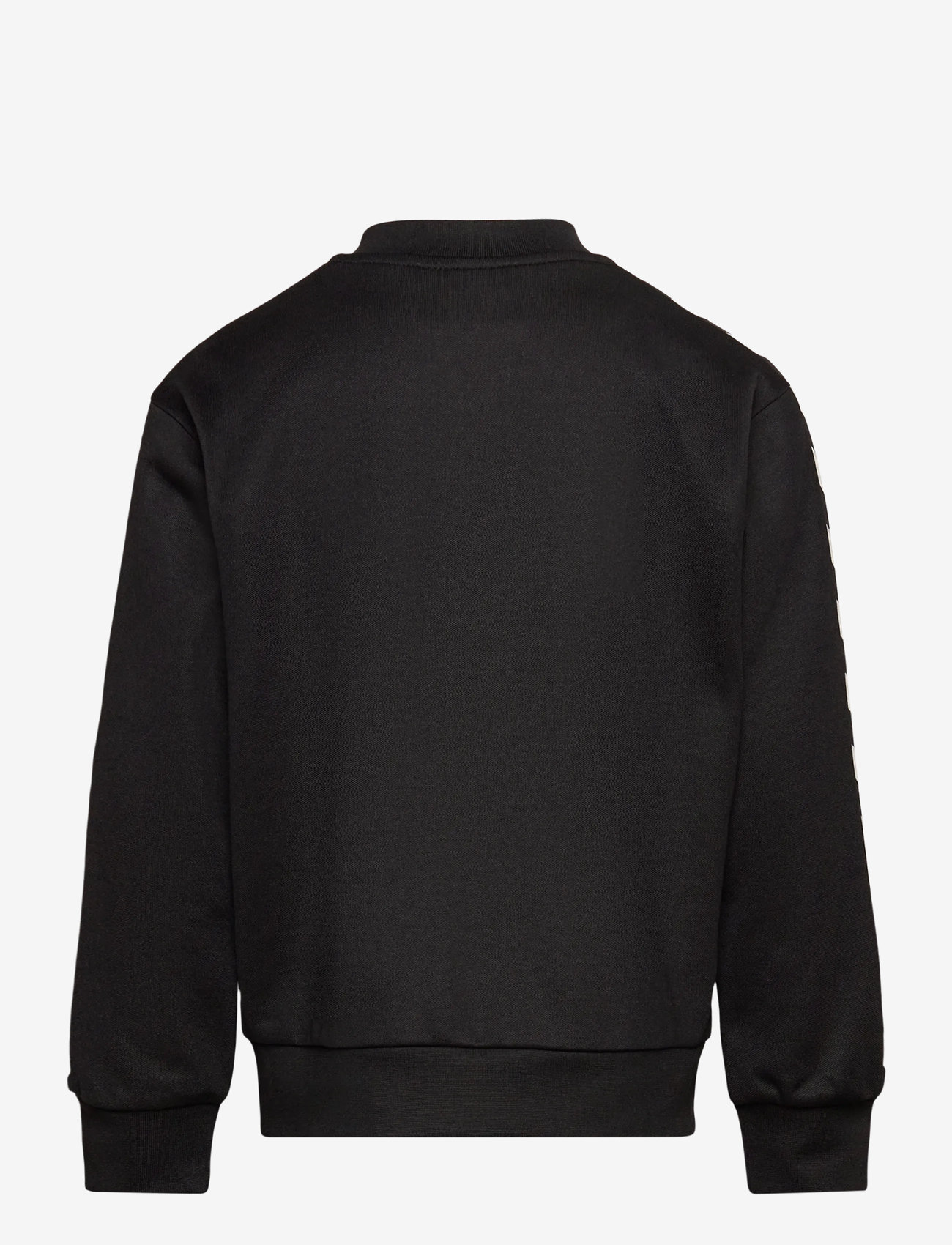 Hummel - hmlJR ARCHIVE REG POLY ZIP JACKET - herbstliche kleidung - black - 1