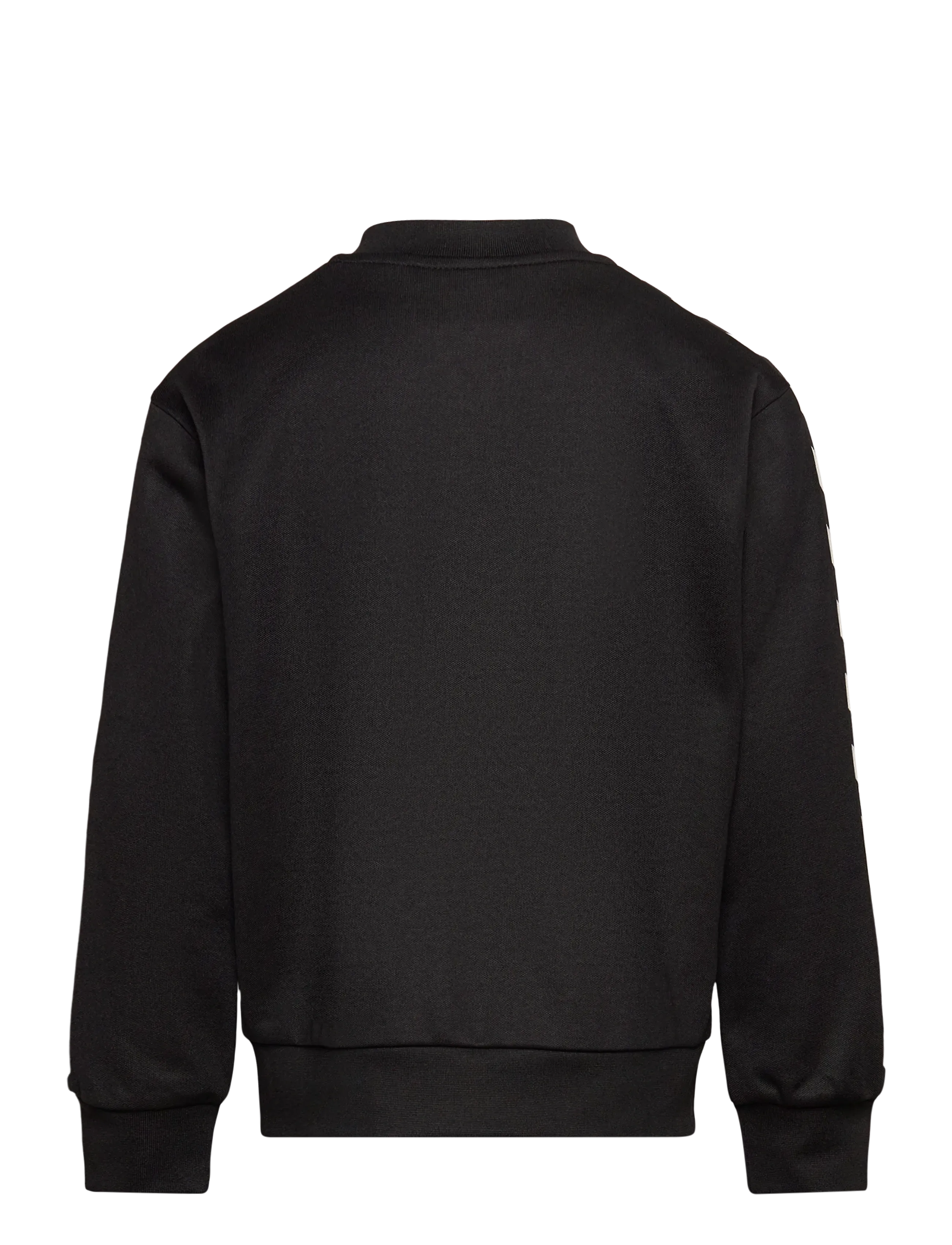 Hummel - hmlJR ARCHIVE REG POLY ZIP JACKET - sweatshirts - black - 1