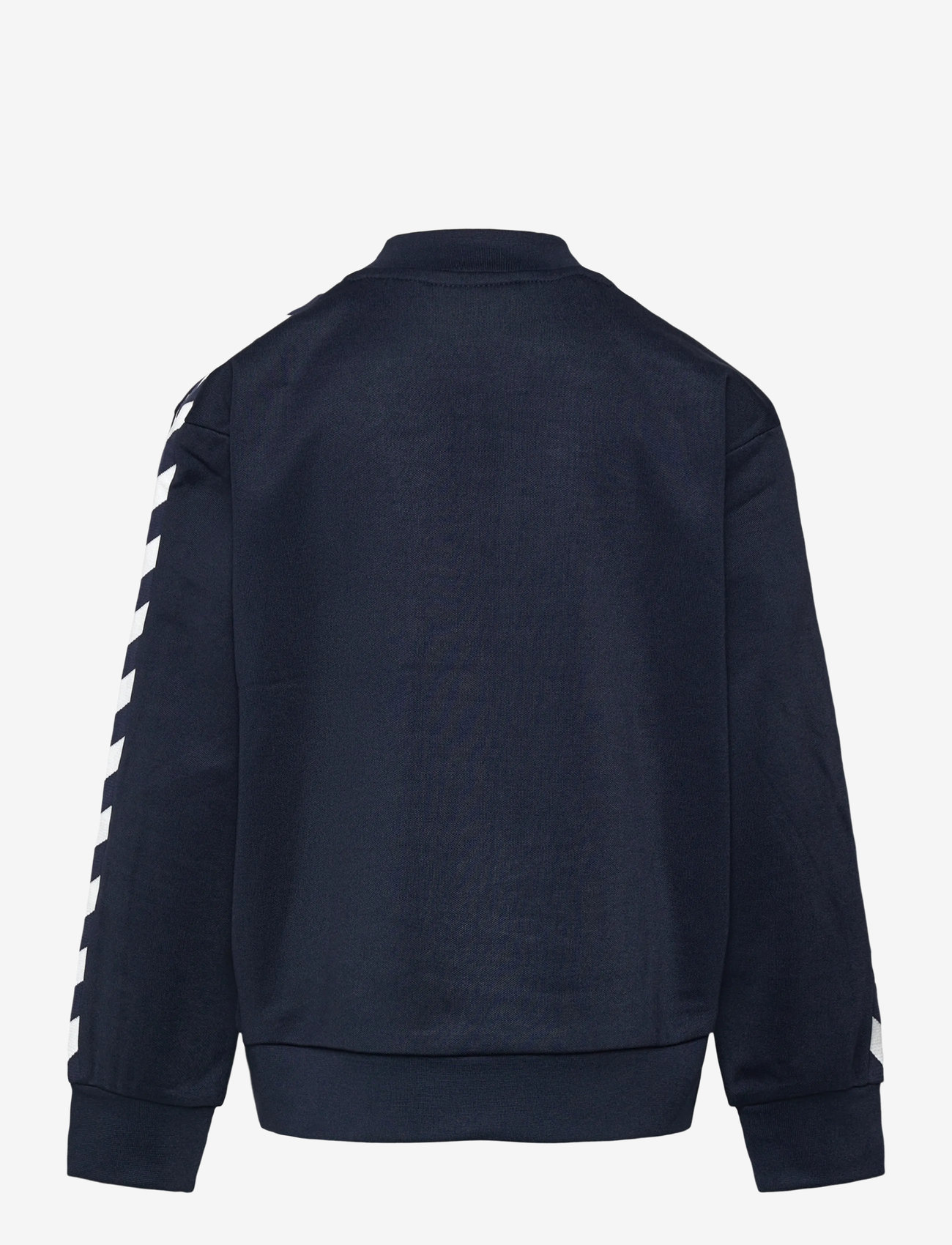 Hummel - hmlJR ARCHIVE REG POLY ZIP JACKET - dressipluusid - dress blues - 1